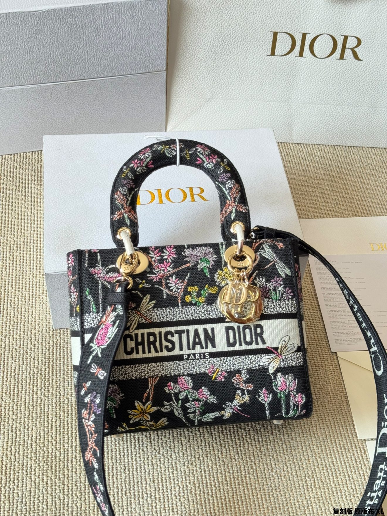 Lady D-Lite bags 24cm - Image 6