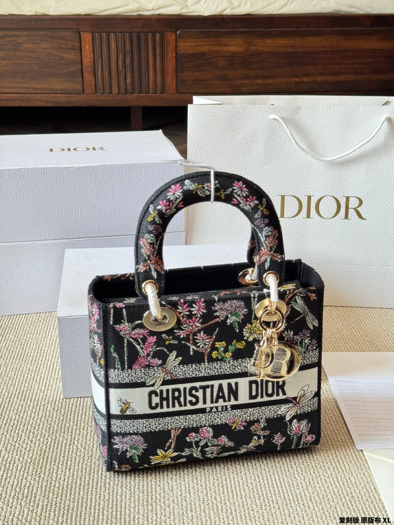 Lady D-Lite bags 24cm - Image 9