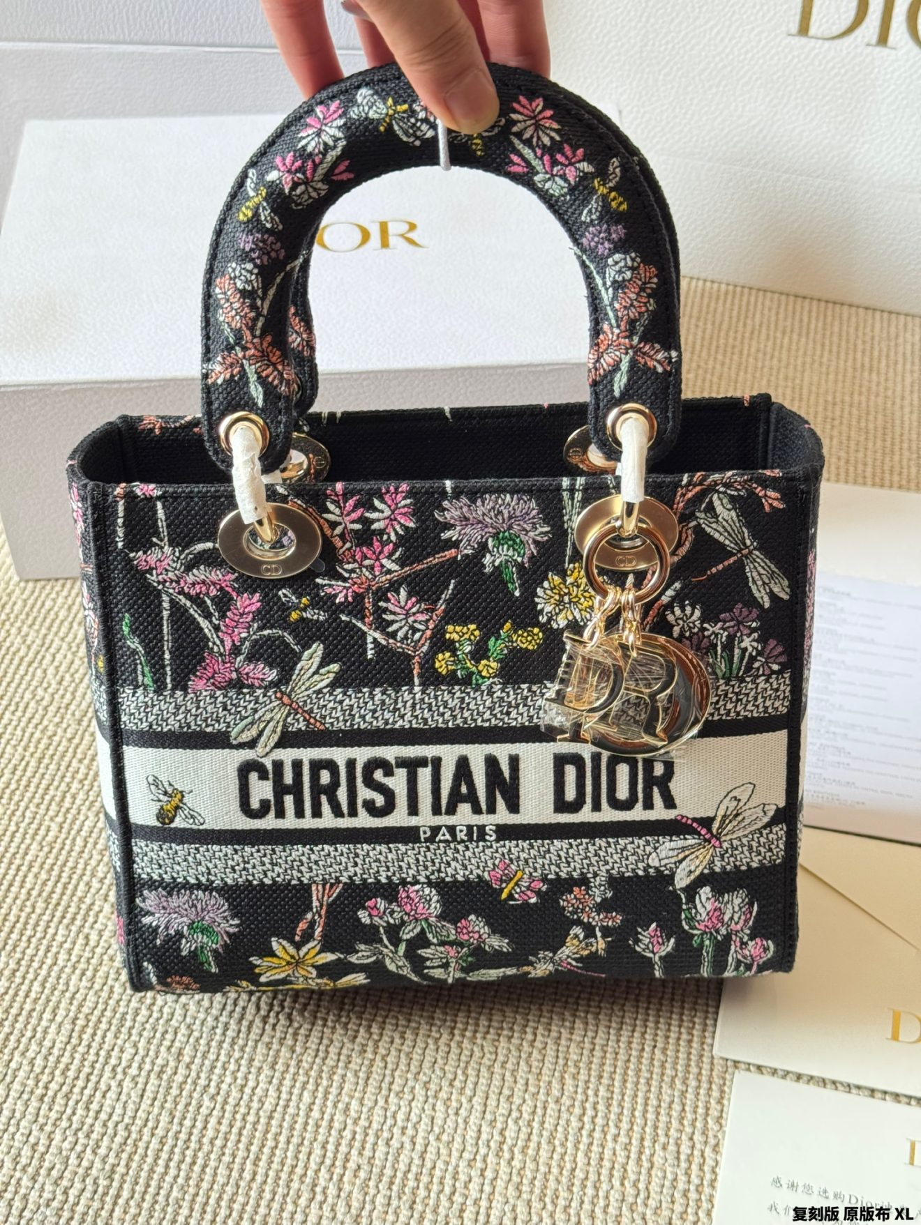 Lady D-Lite bags 24cm - Image 11