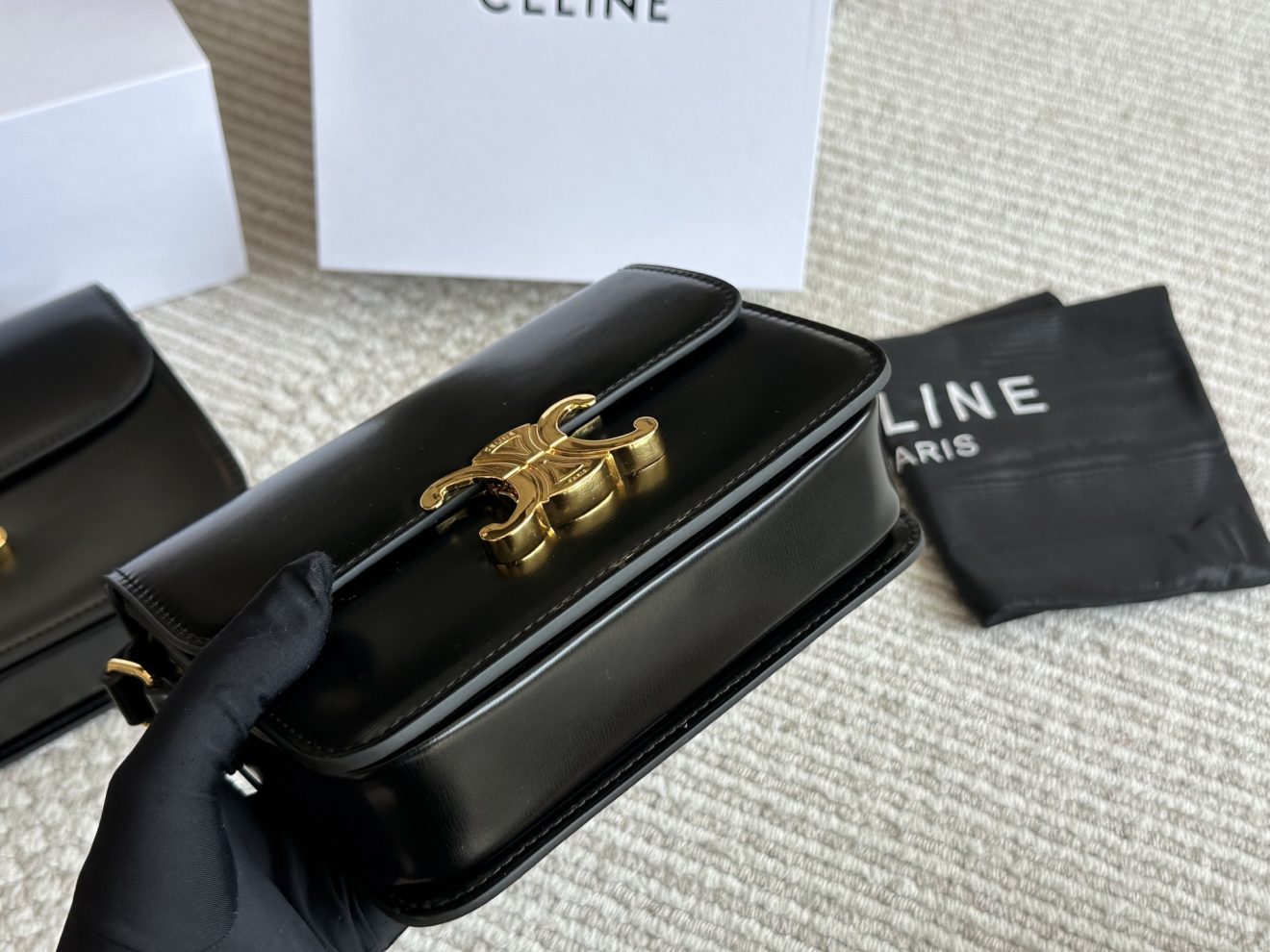 Celine TRIOMPHE bag - Image 8