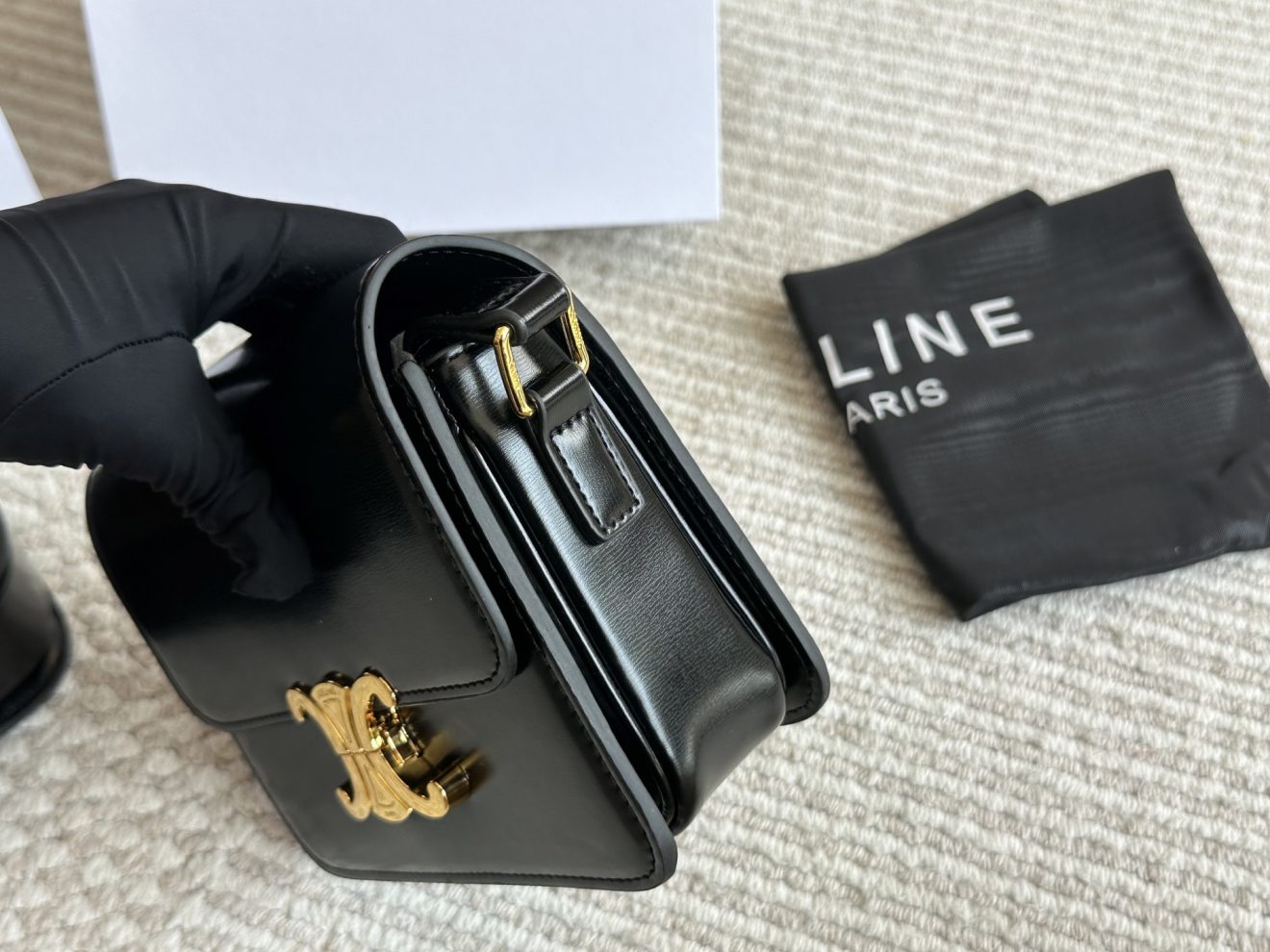 Celine TRIOMPHE bag - Image 10