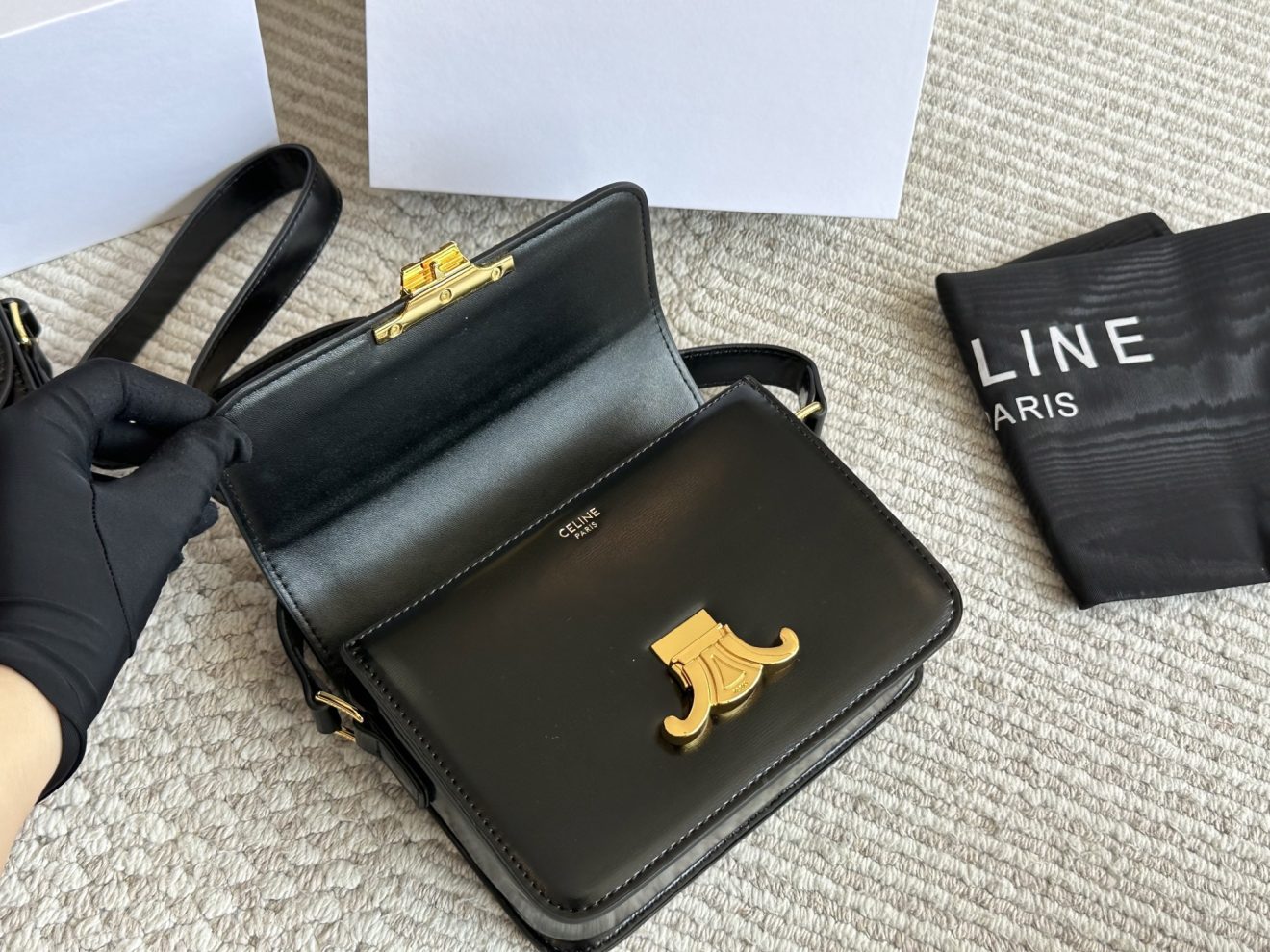 Celine TRIOMPHE bag - Image 13