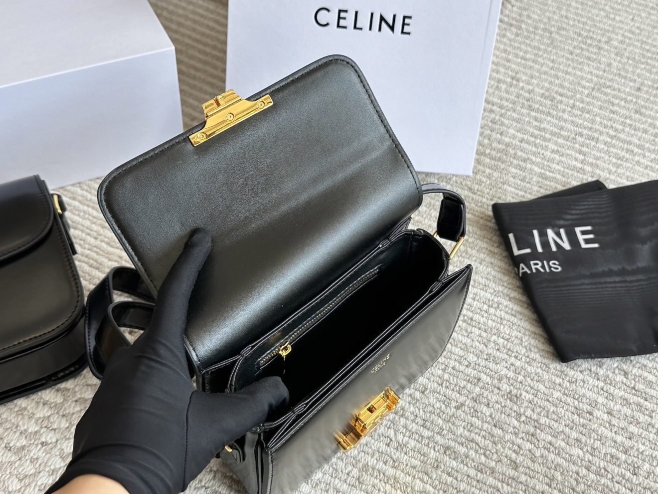 Celine TRIOMPHE bag - Image 14