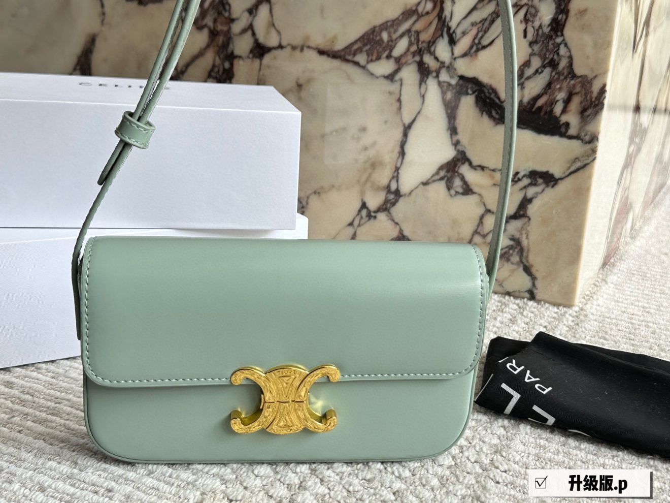 Celine TRIOMPHE bag - Image 7