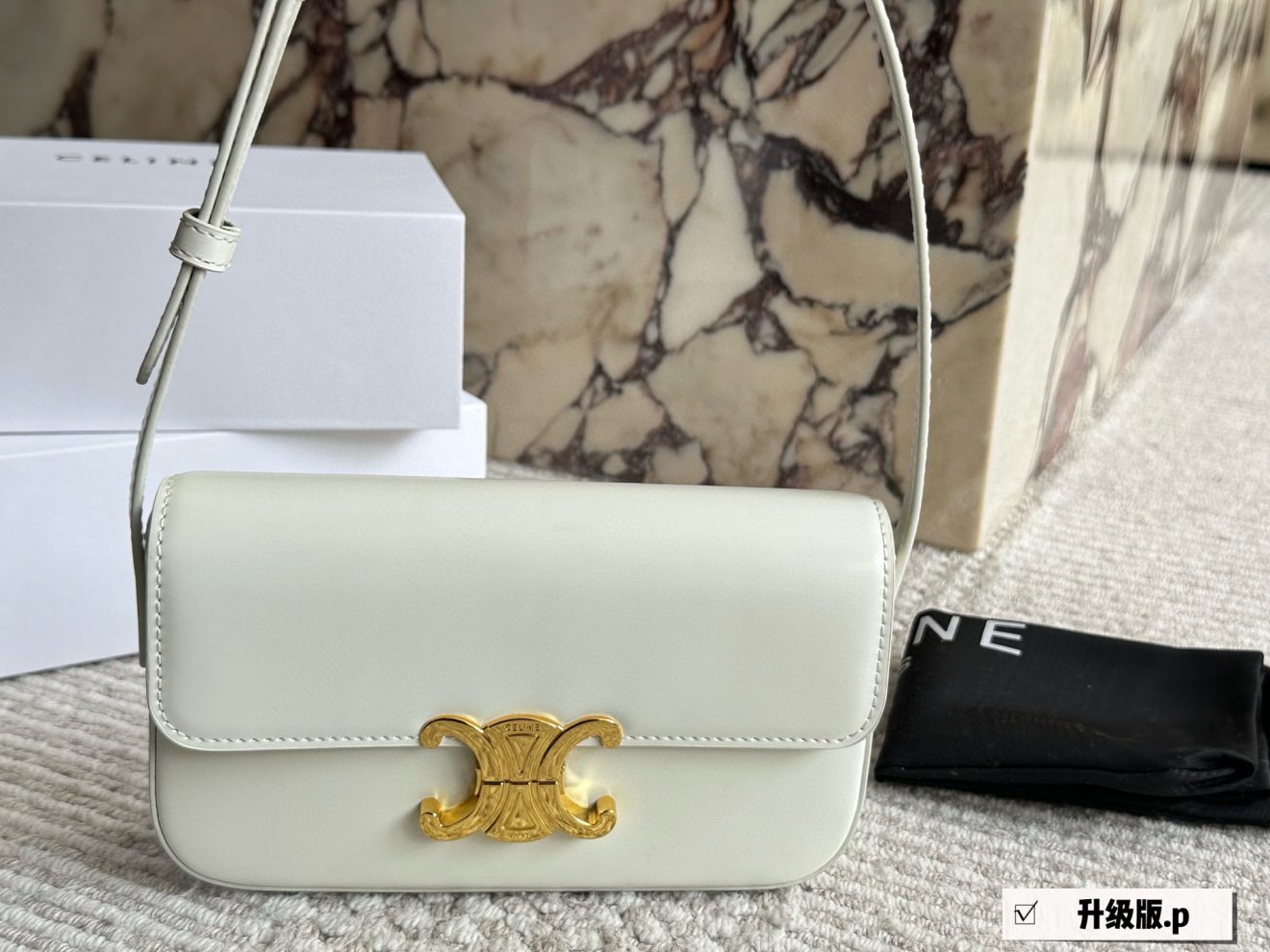Celine TRIOMPHE bag - Image 5