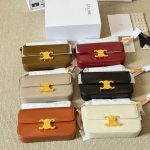 CELINE shoulder bag 20.5× 10.5× 4