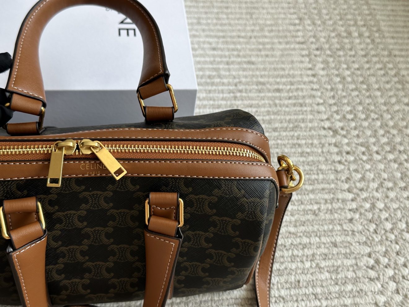 Celine boston 26*16cm - Image 6