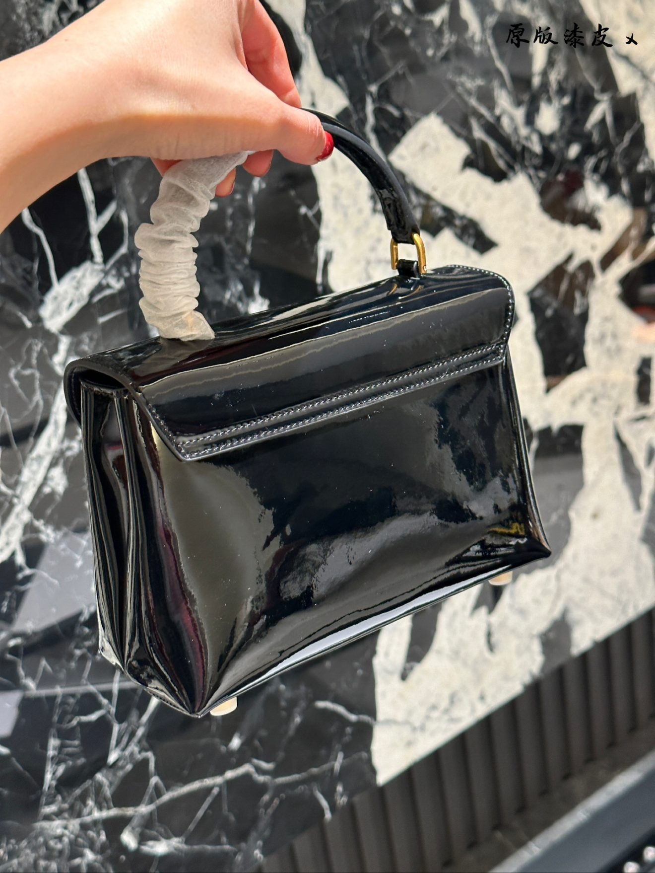 Celine Teen nino bag 20cm - Image 8