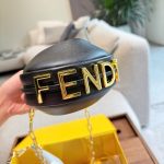 Fendi nano graphy handbag 18*12cm - Image 11