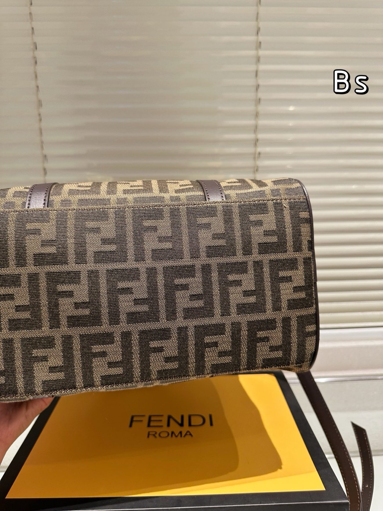 fendi boston 25cm - Image 6