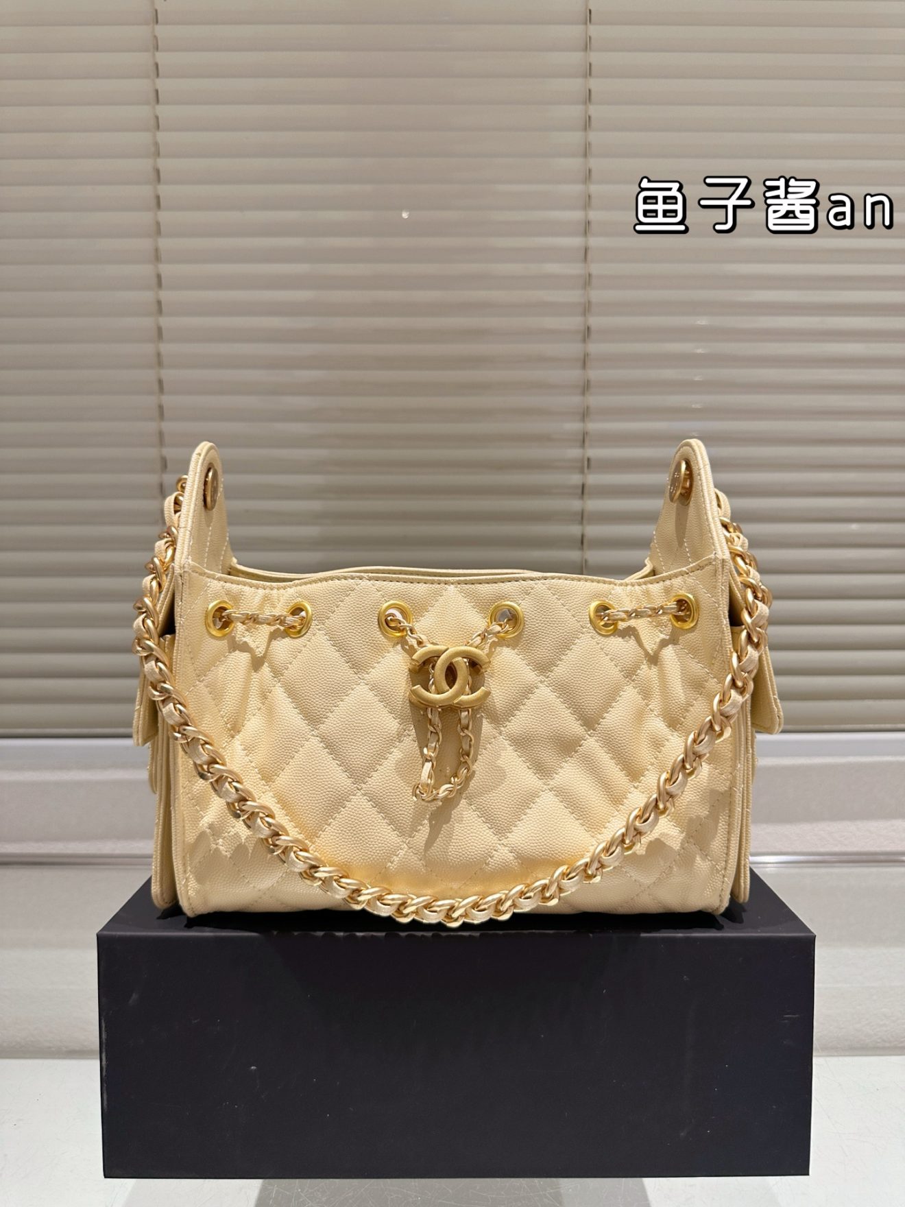 CHANEL 25 Suede mini hobo 21x26cm (7 colors ) - Image 3