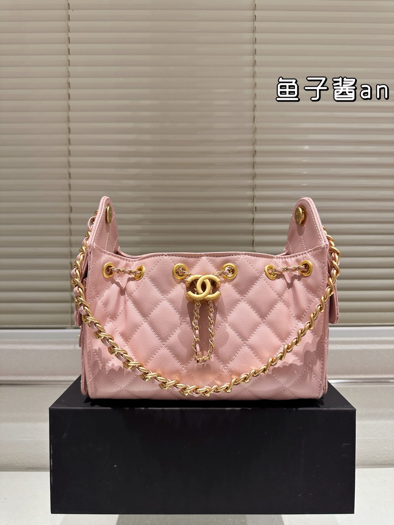 CHANEL 25 Suede mini hobo 21x26cm (7 colors ) - Image 8