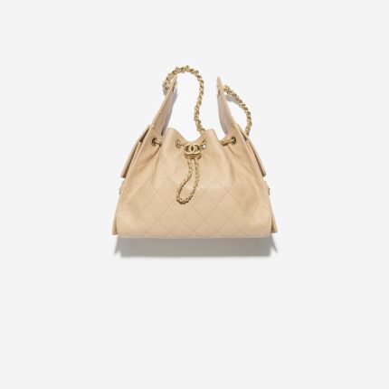 CHANEL 25 Caviar Bag Small 26x30cm (8 colors)