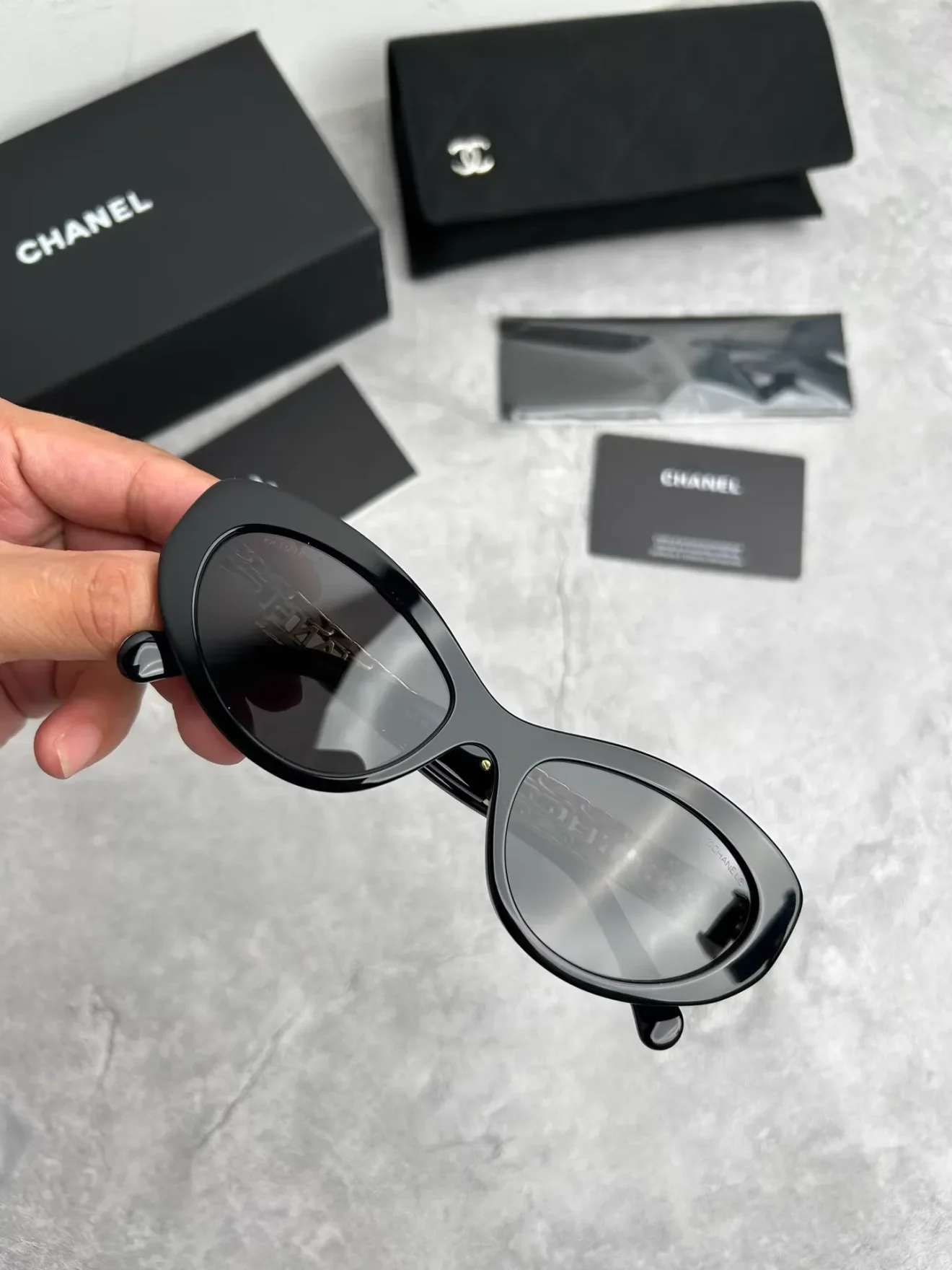 CHANEL sunglass CH5538 - Image 2