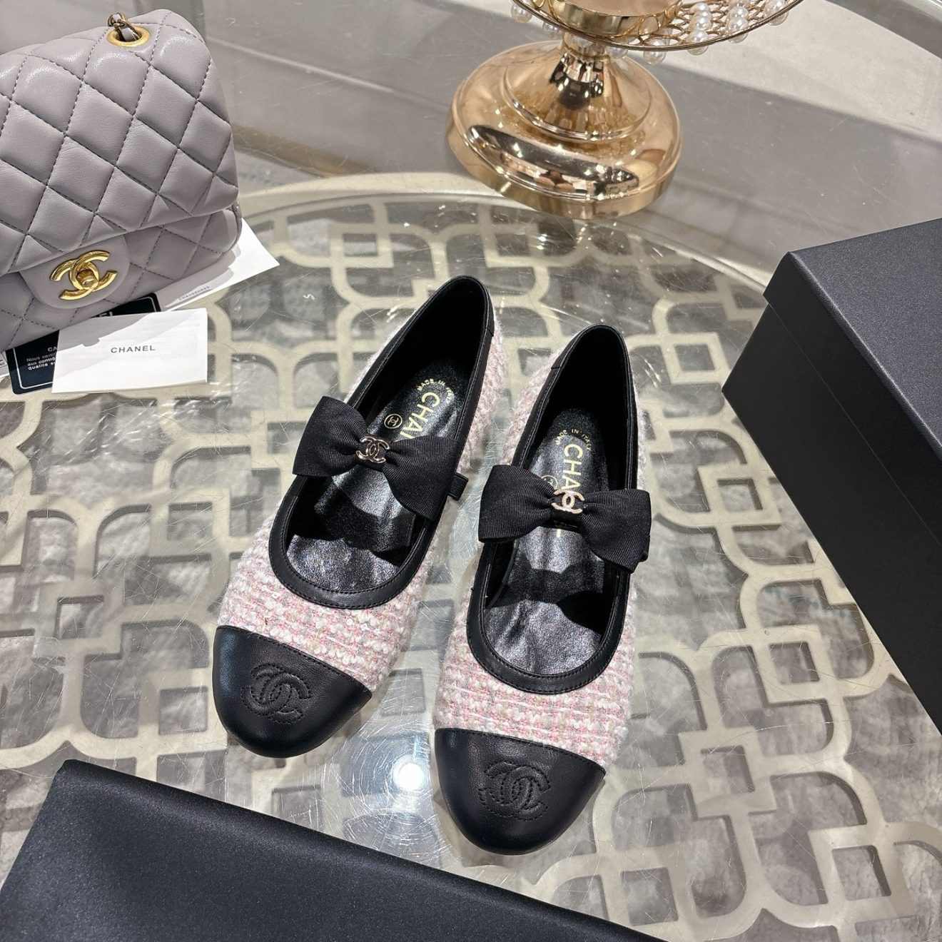 CHANEL shoes - Image 9