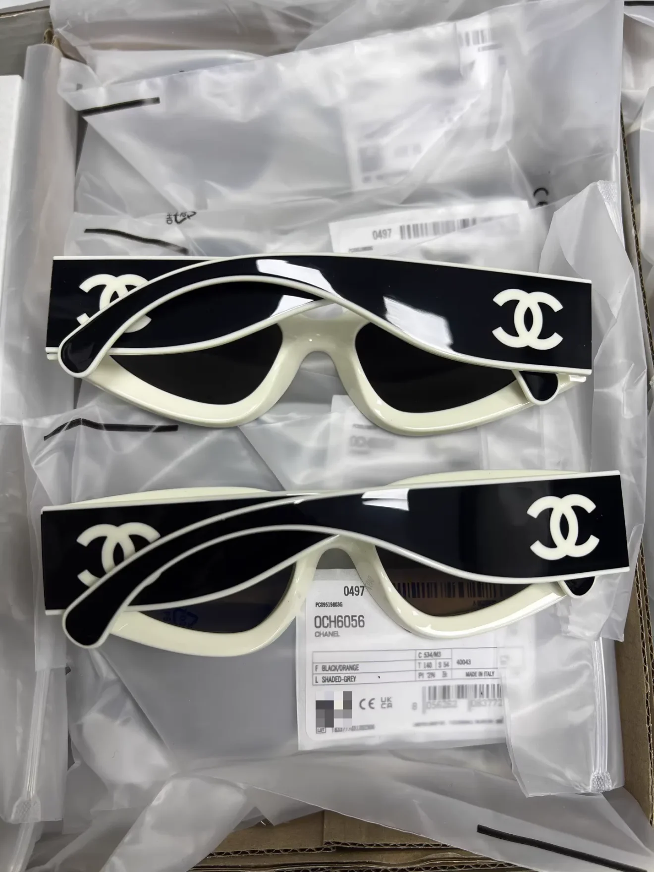 CHANEL sunglass CH6056 - Image 5
