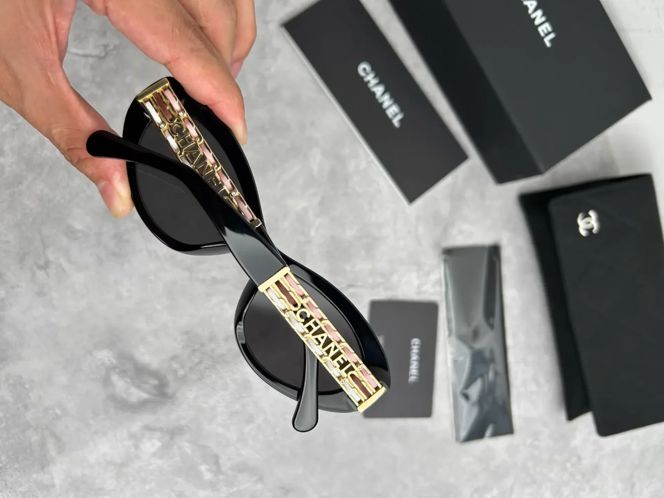 CHANEL sunglass CH5538 - Image 3