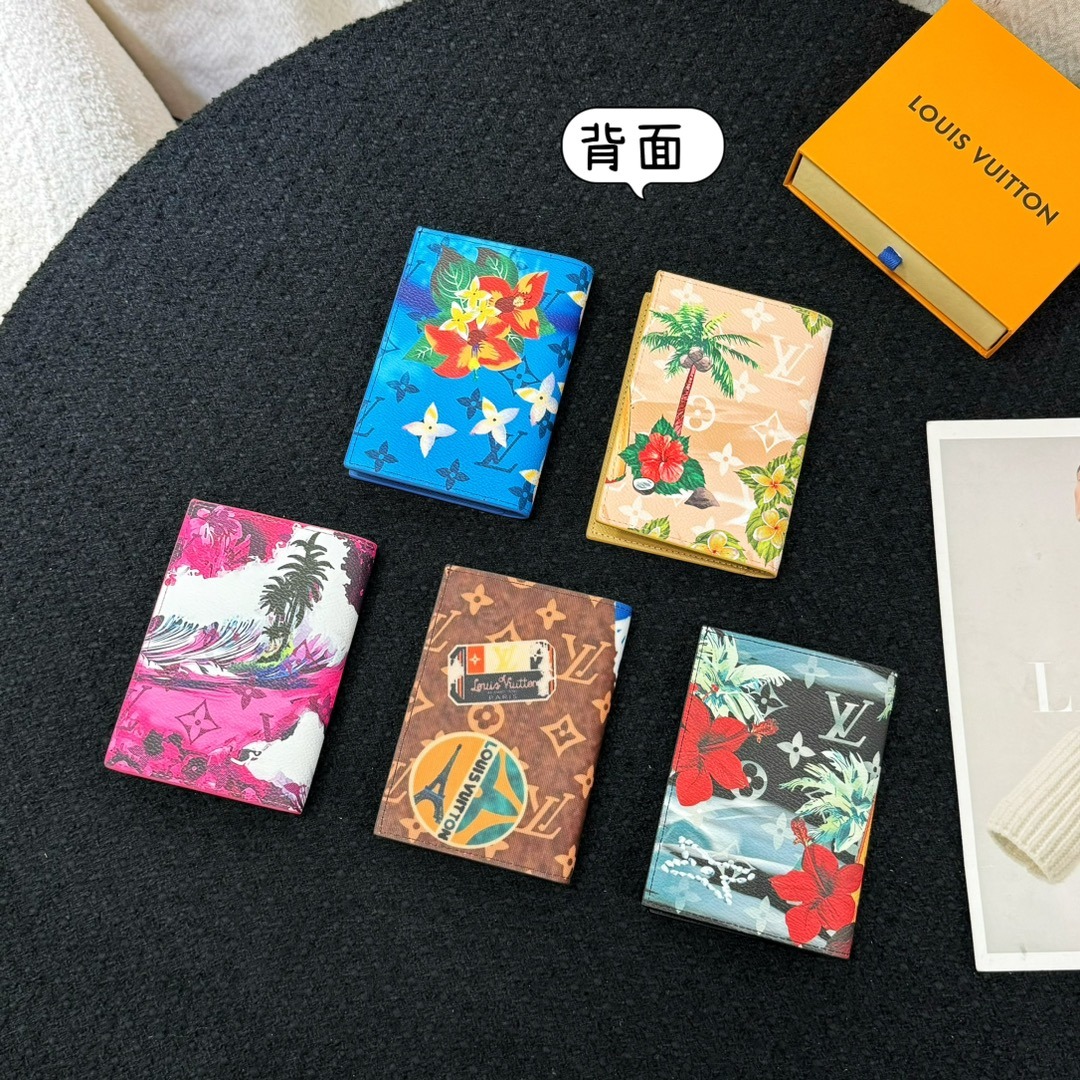 LOUIS VUITTON lv Passport cover