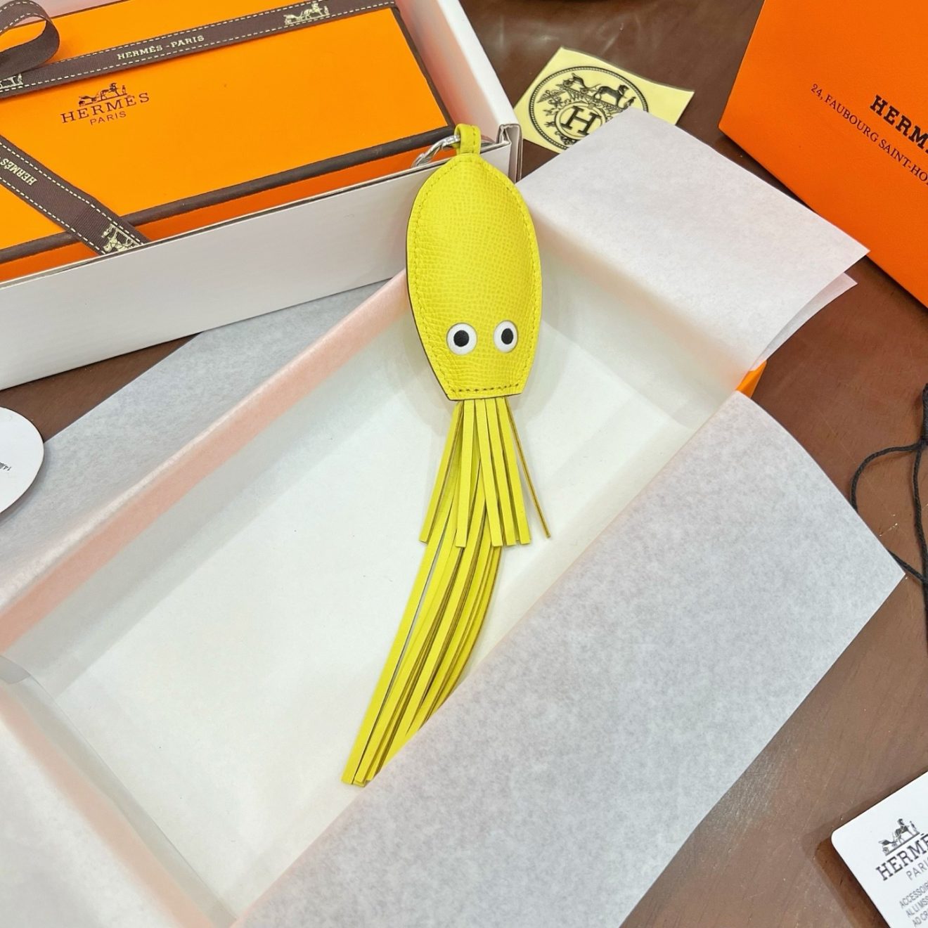 HERMES  Charm - Image 7