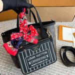 Neverfull BB Double Side mini size 20x16cm