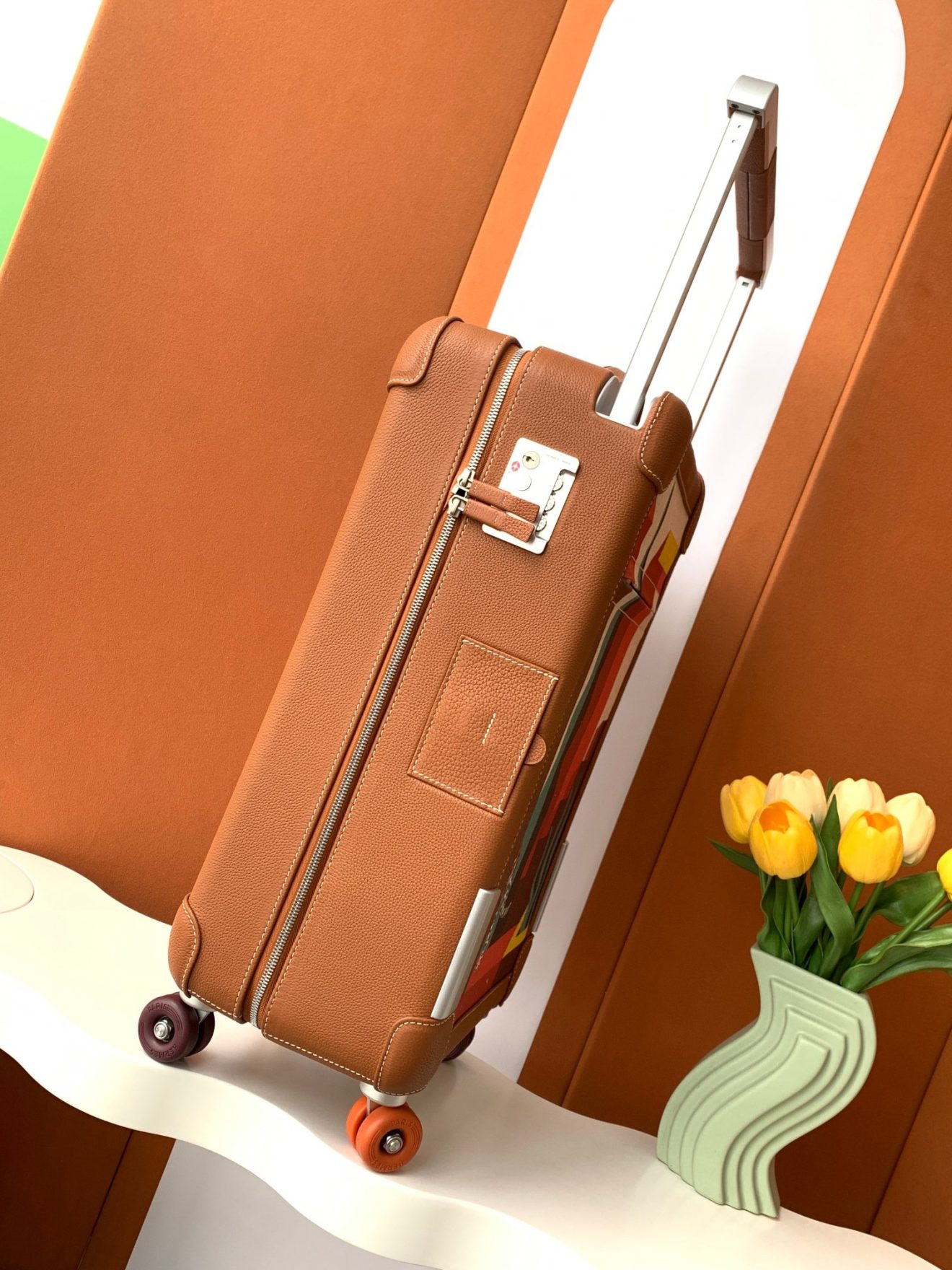 HERMES  Suitcase - Image 11