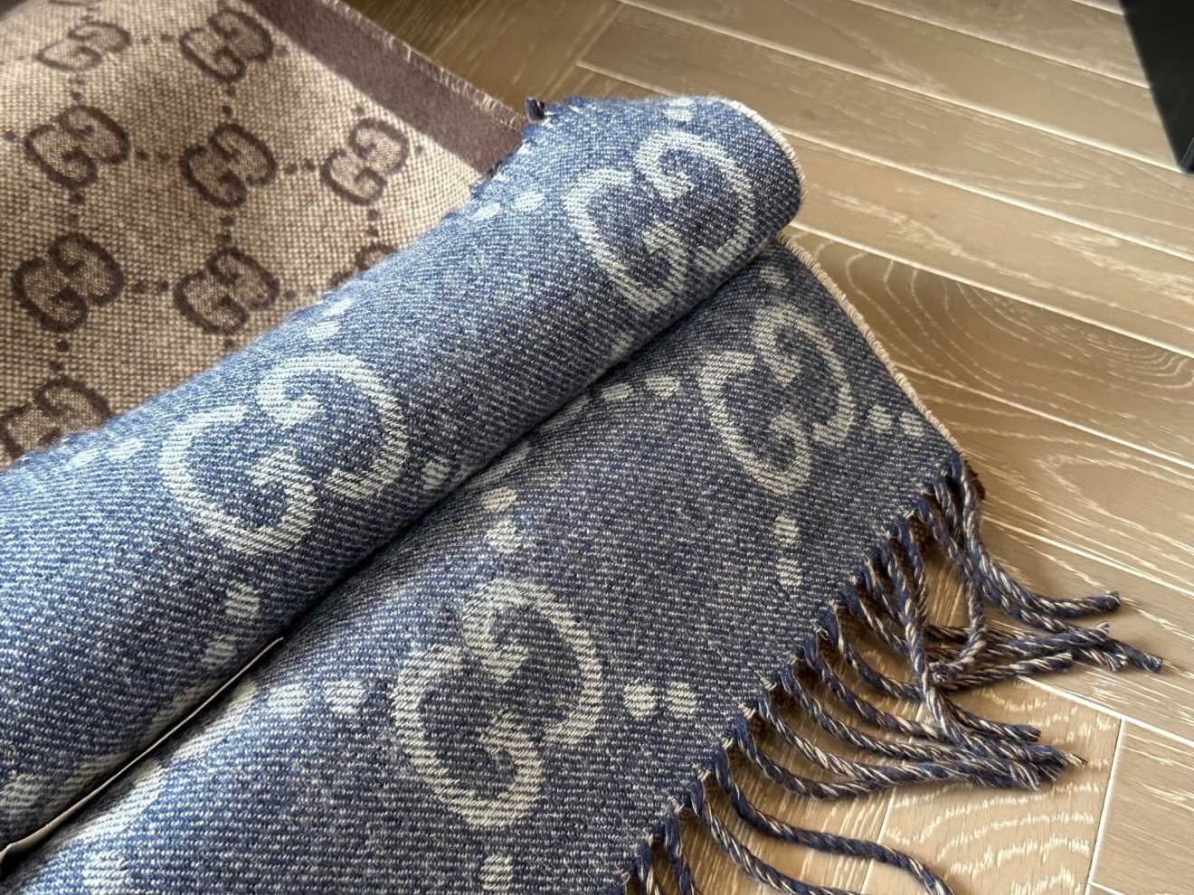 GUCCI Scarf size：35*180cm - Image 5