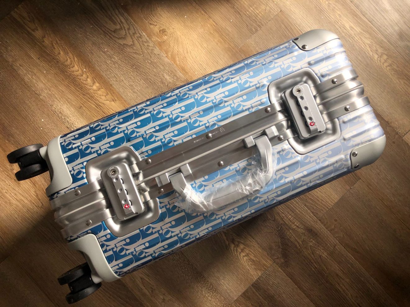 RIMOWA Suitcase - Image 8