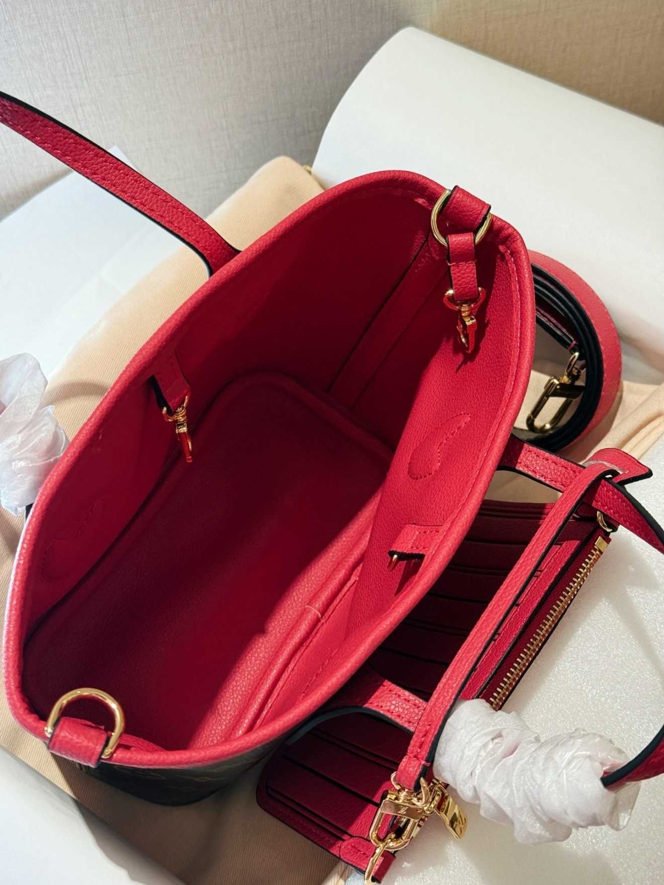 Neverfull BB Double Side 25x18x14cm - Image 5
