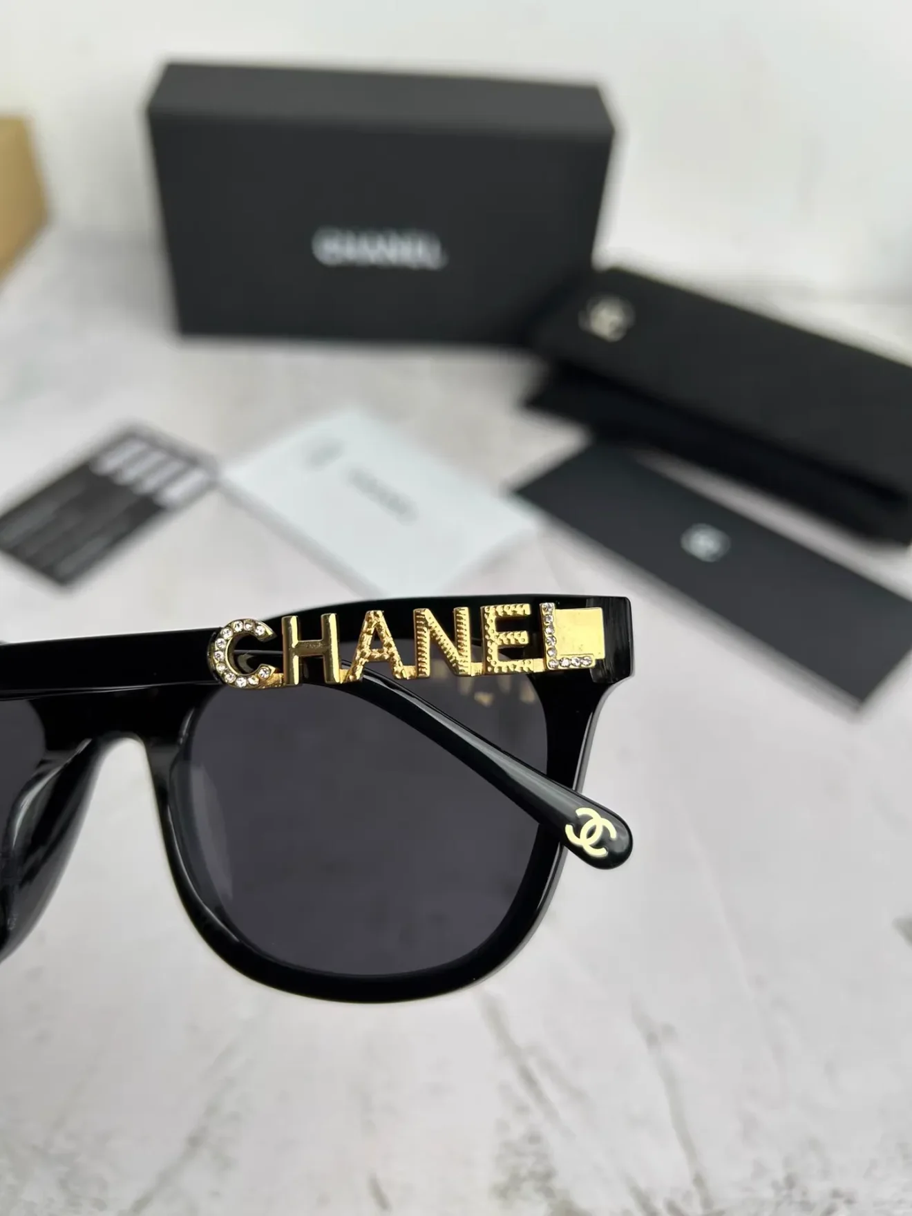 CHANEL sunglass CH6803 - Image 4