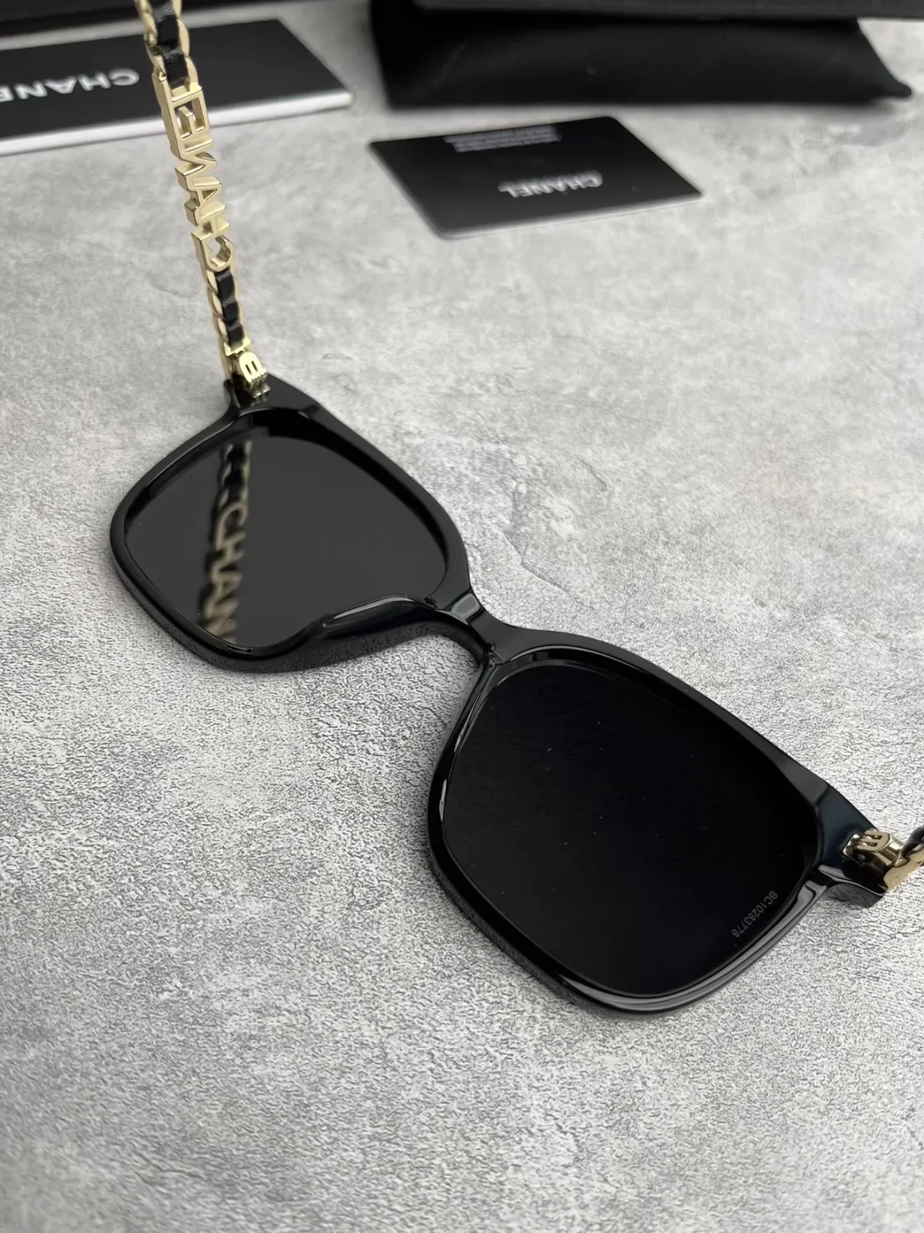 CHANEL sunglass CH0778 - Image 5