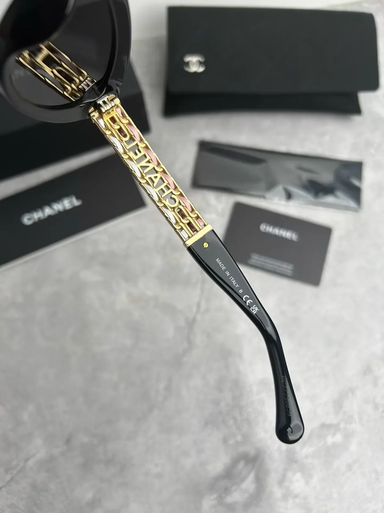 CHANEL sunglass CH5538 - Image 4