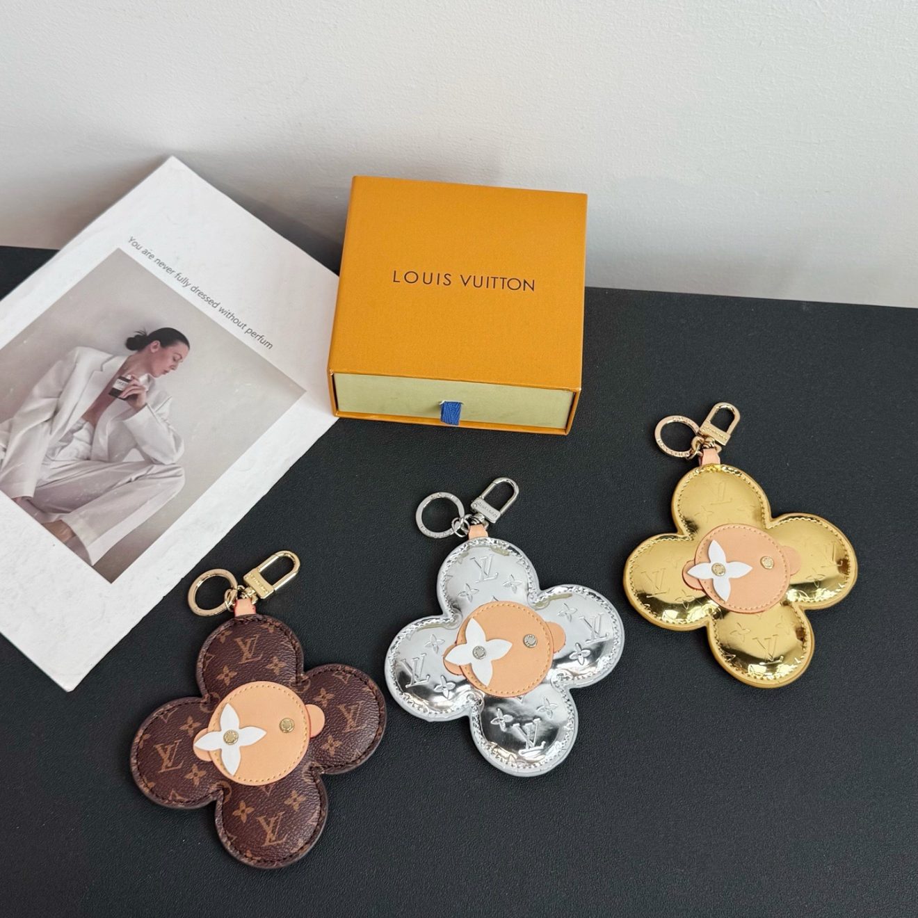 LOUIS VUITTON lv Charm