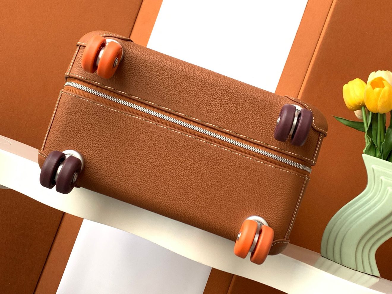 HERMES  Suitcase - Image 12