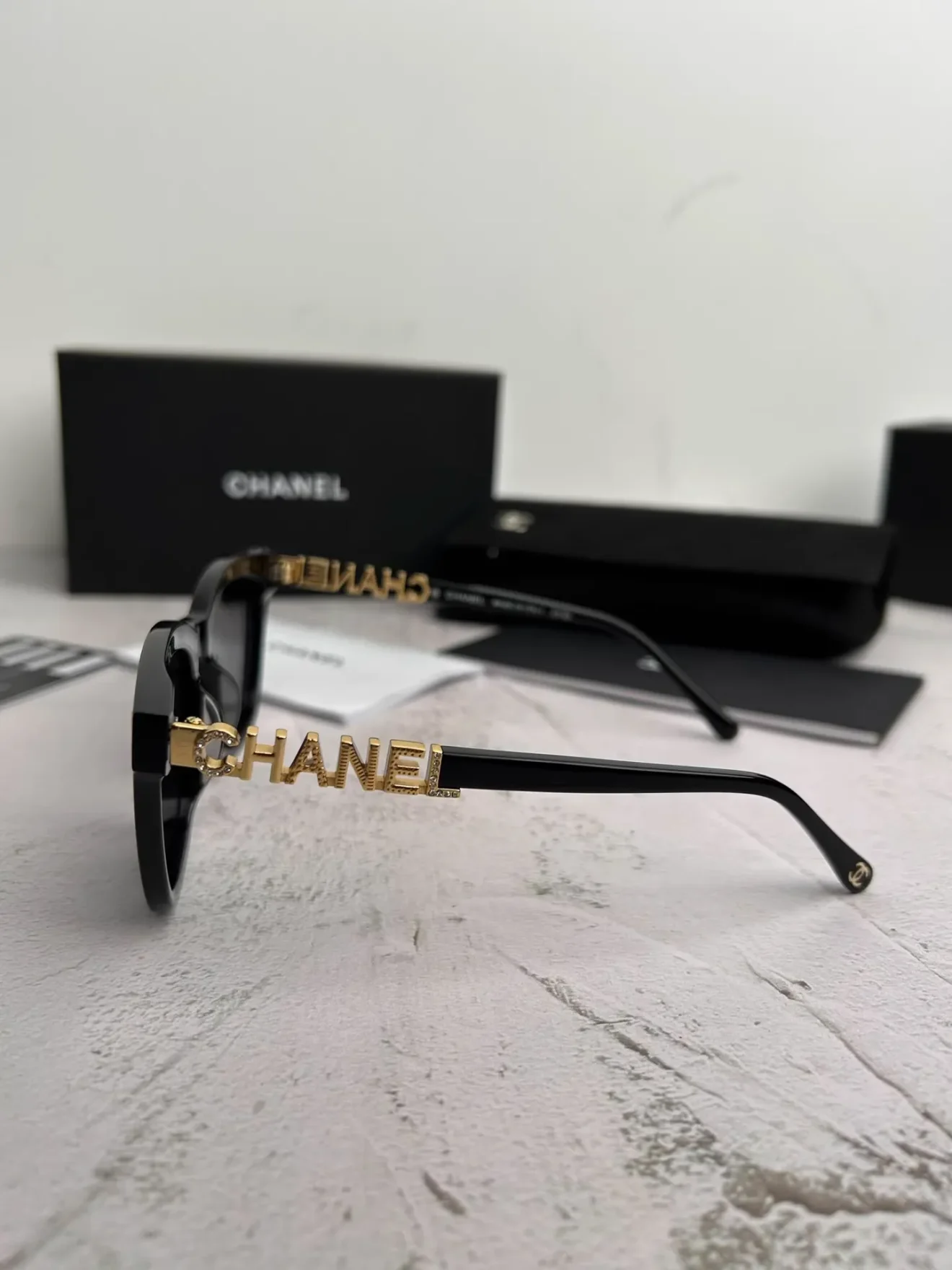 CHANEL sunglass CH6803 - Image 5