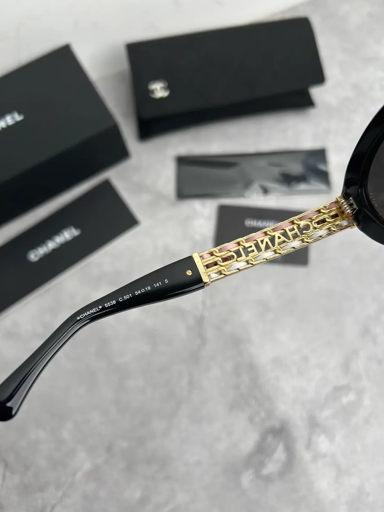 CHANEL sunglass CH5538 - Image 5