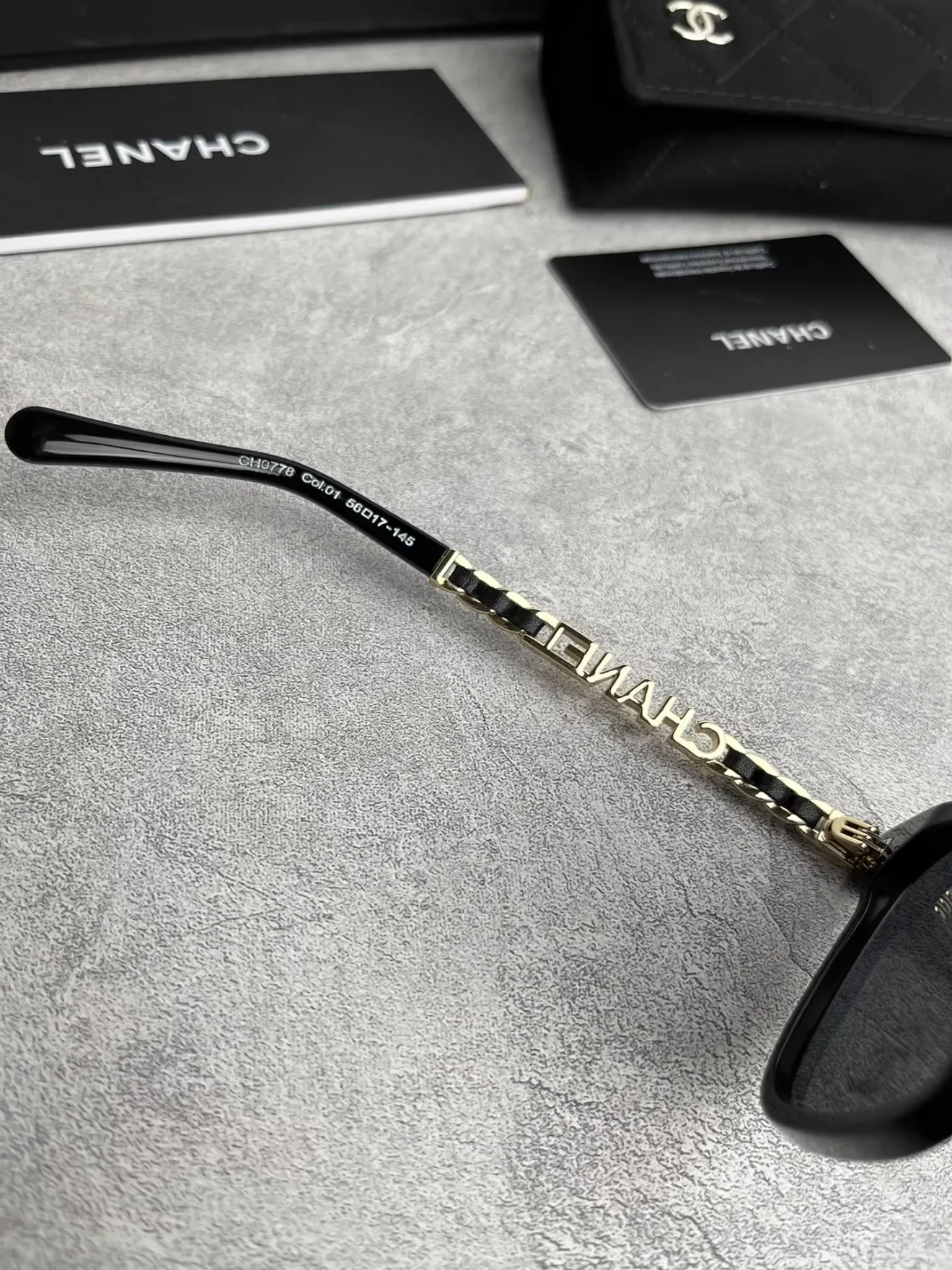 CHANEL sunglass CH0778 - Image 6
