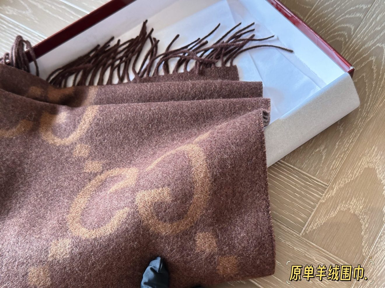 GUCCI Scarf size：45*180cm - Image 8