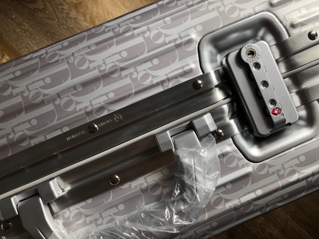 RIMOWA Suitcase - Image 9