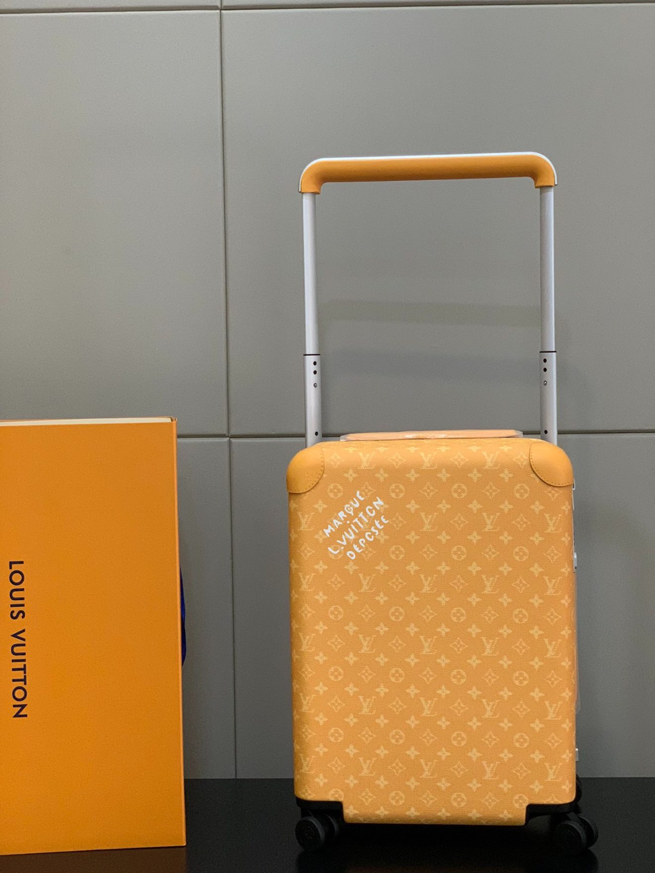 LOUIS VUITTON lv  Suitcase - Image 8