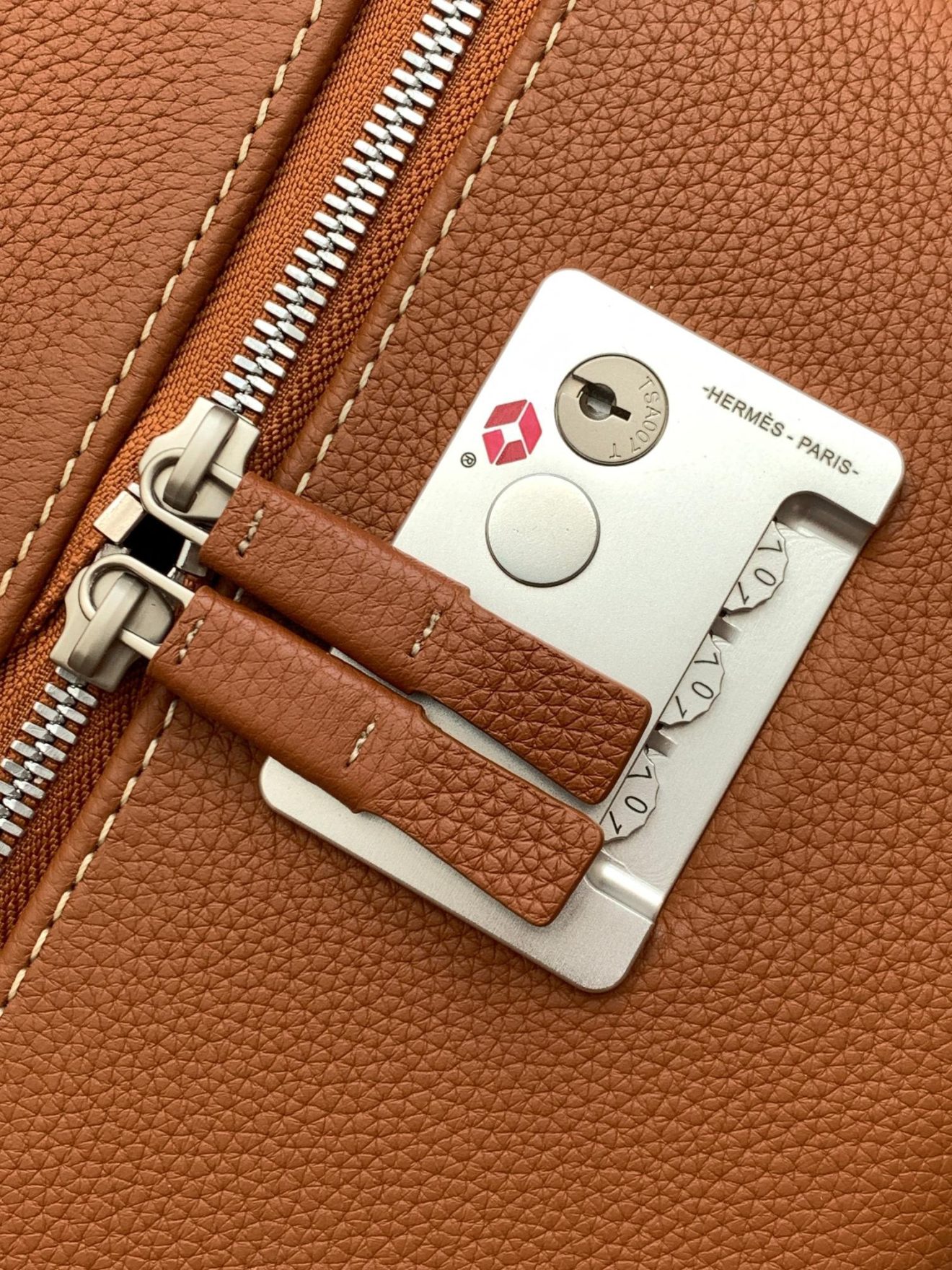 HERMES  Suitcase - Image 13