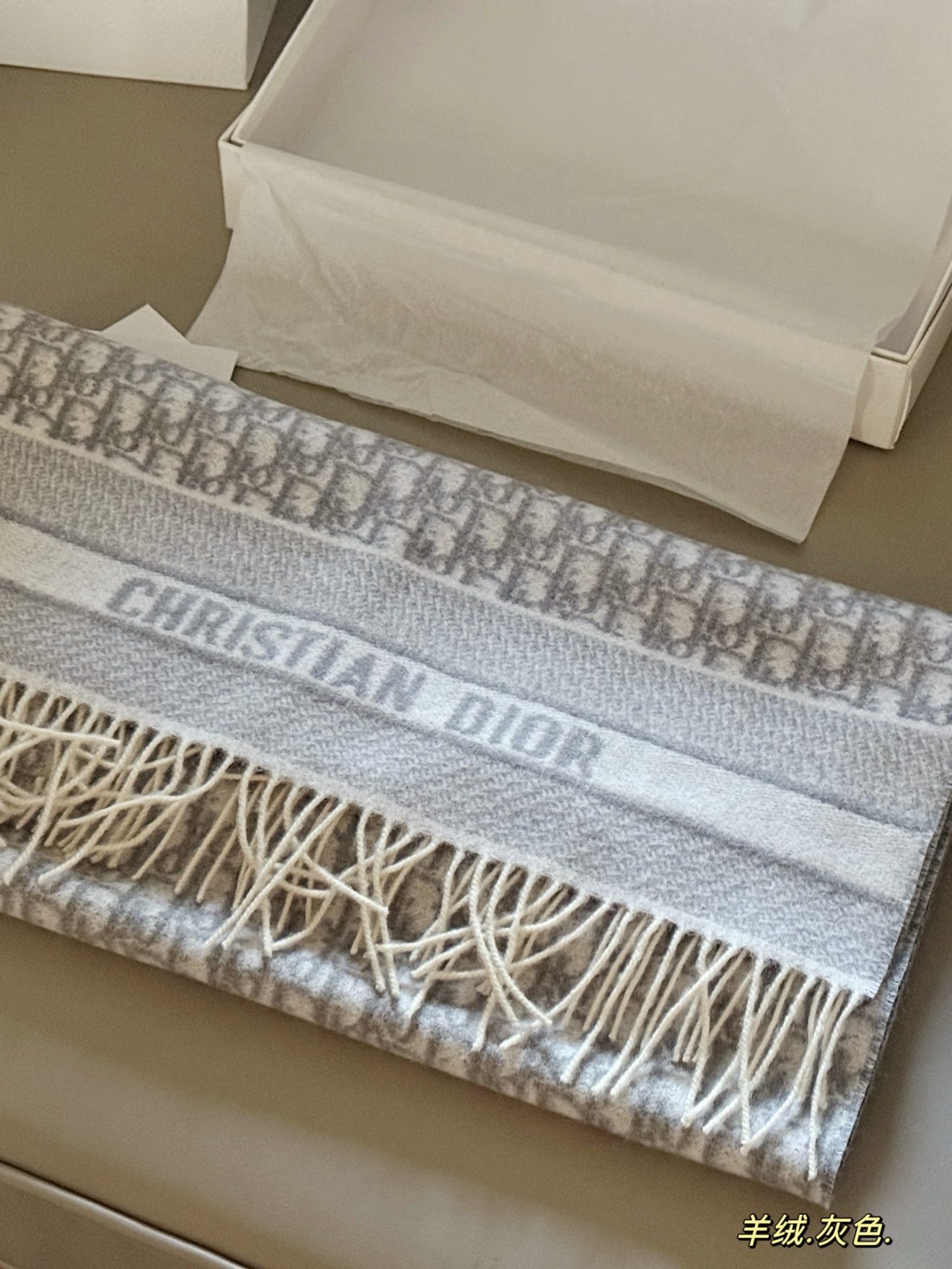 DIOR Scarf size：200*40cm - Image 10