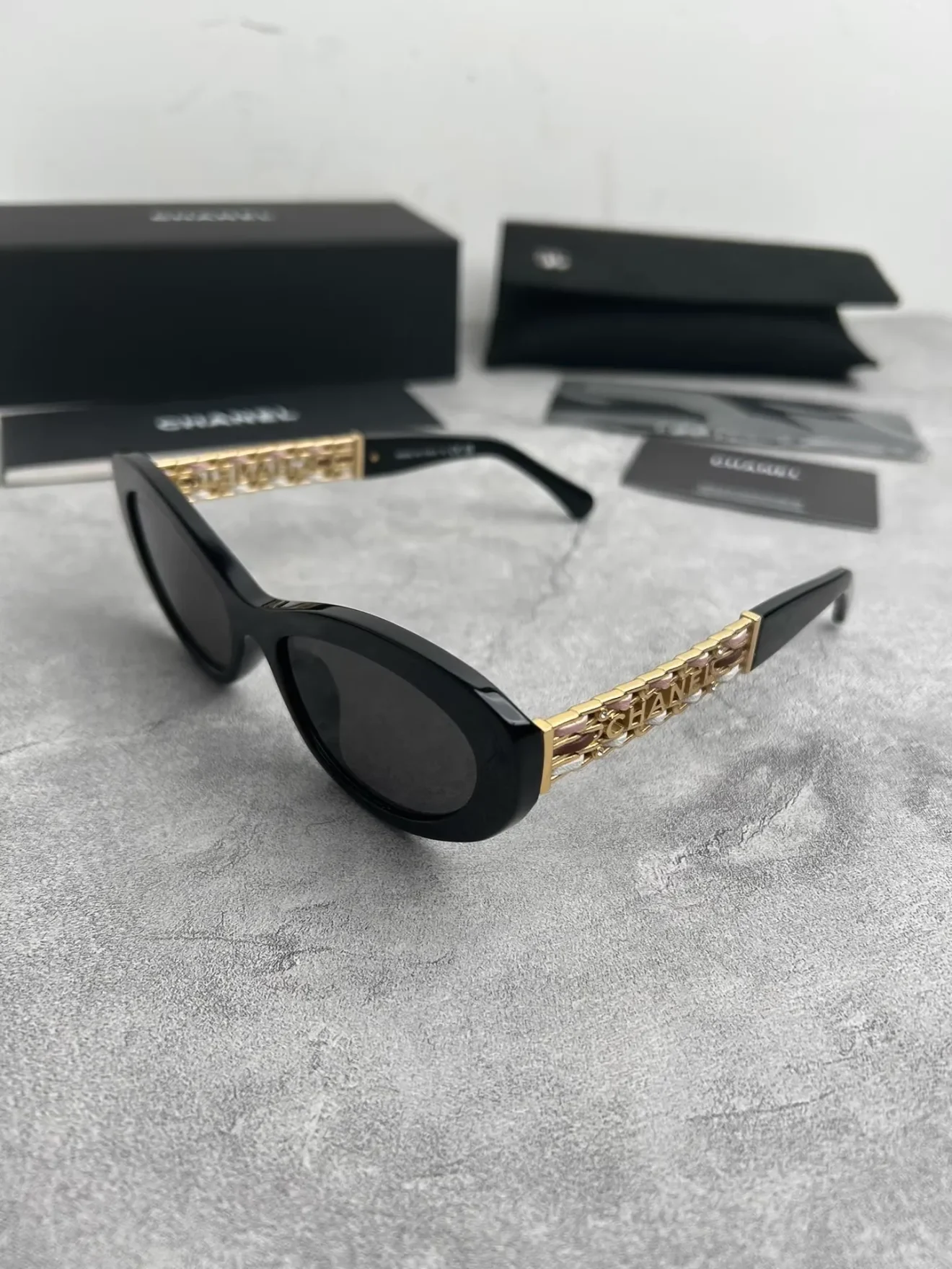 CHANEL sunglass CH5538 - Image 6
