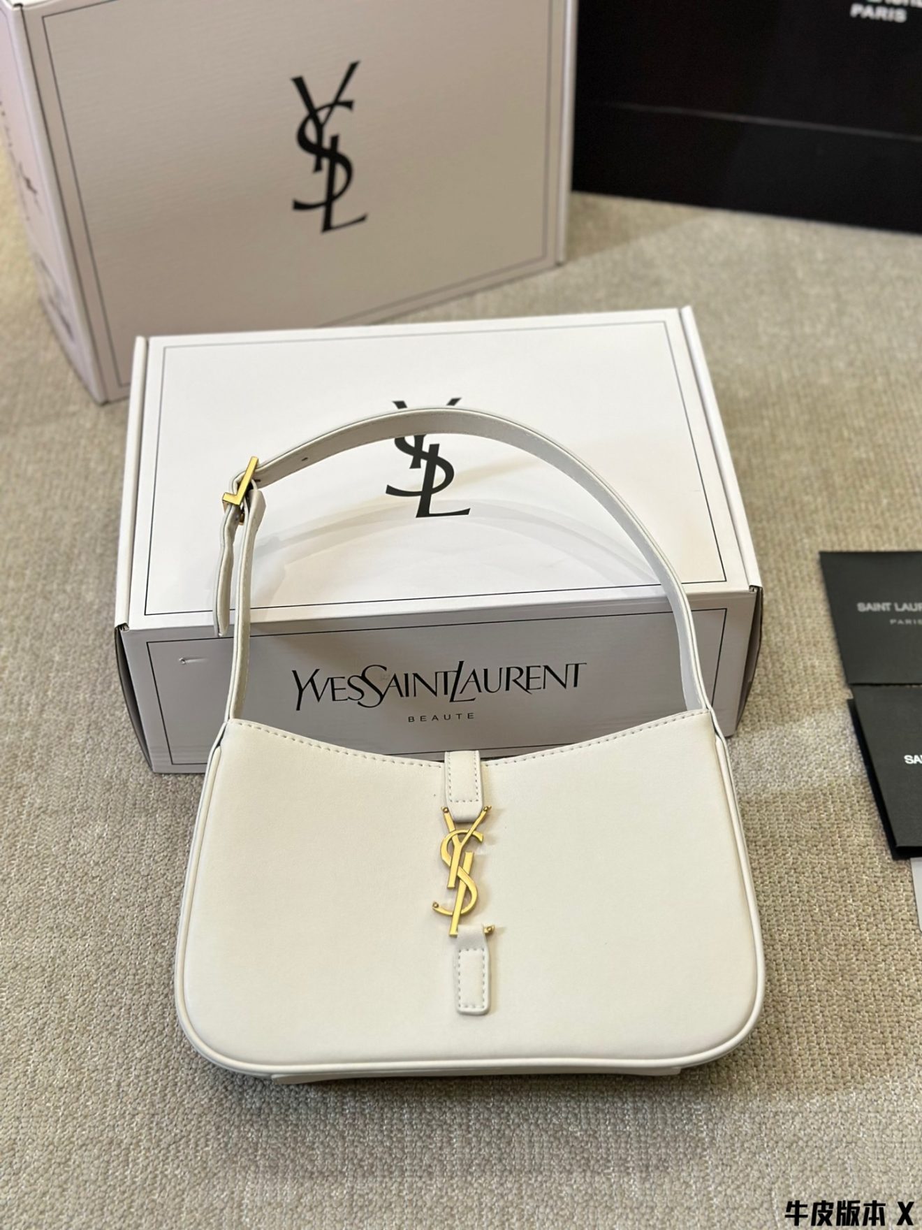 YSL BAG  SIZE :  24 x 15cm - Image 3