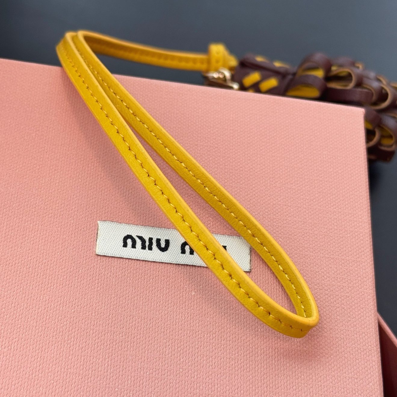 MIUMIU Charm - Image 3