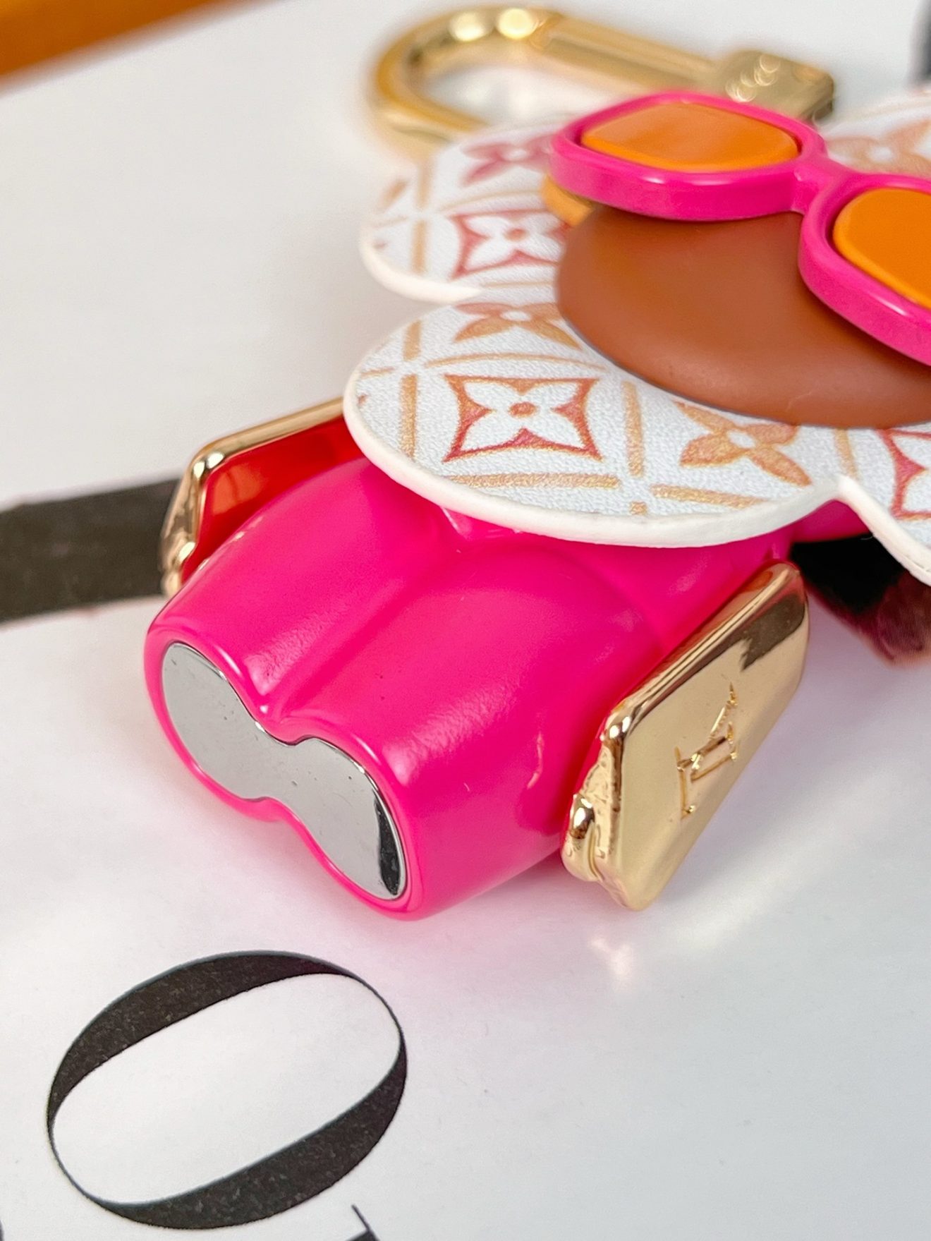 LOUIS VUITTON lv  Charm - Image 3