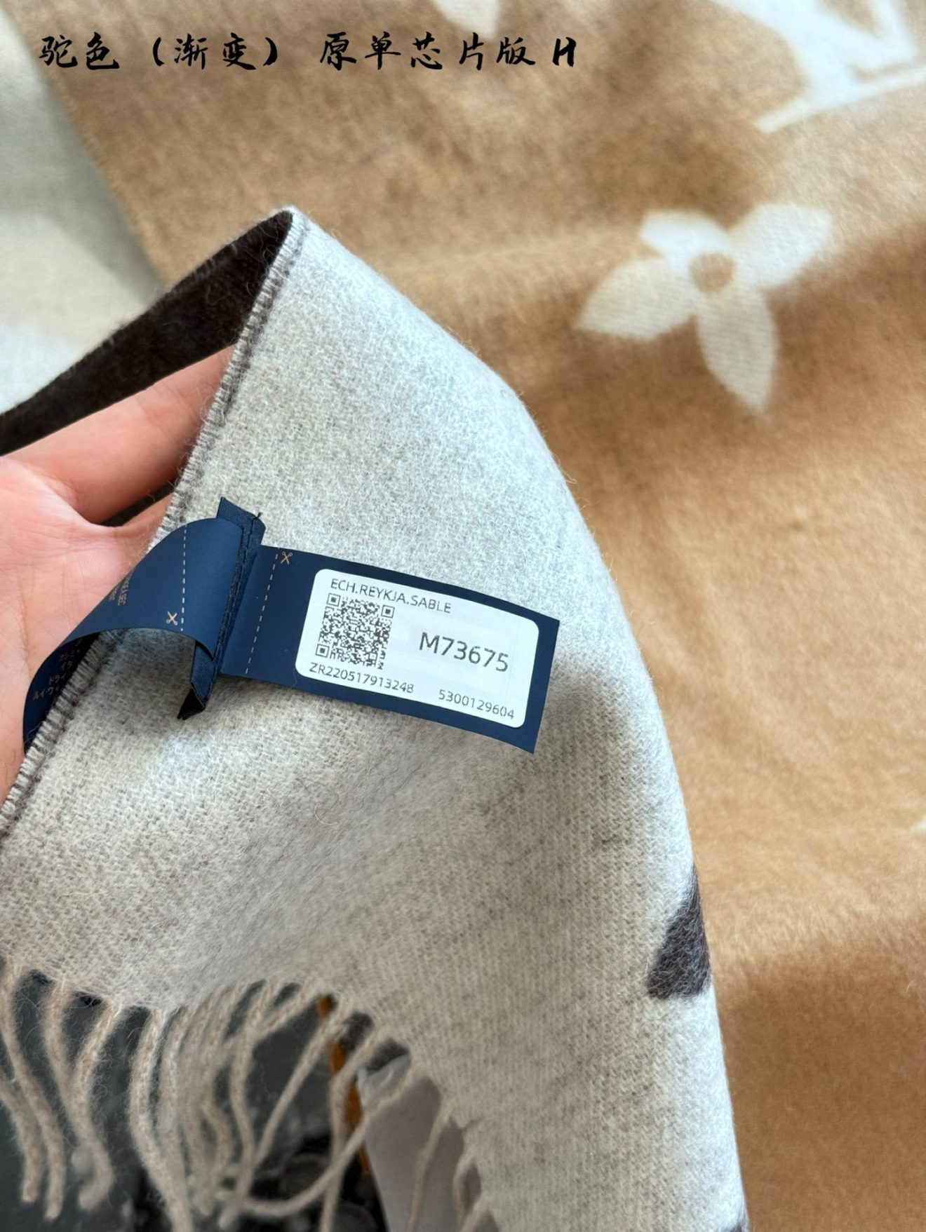 LOUIS VUITTON lv Scarf - Image 4