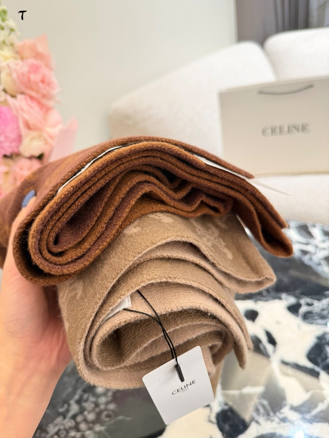 CELINE Scarf - Image 2