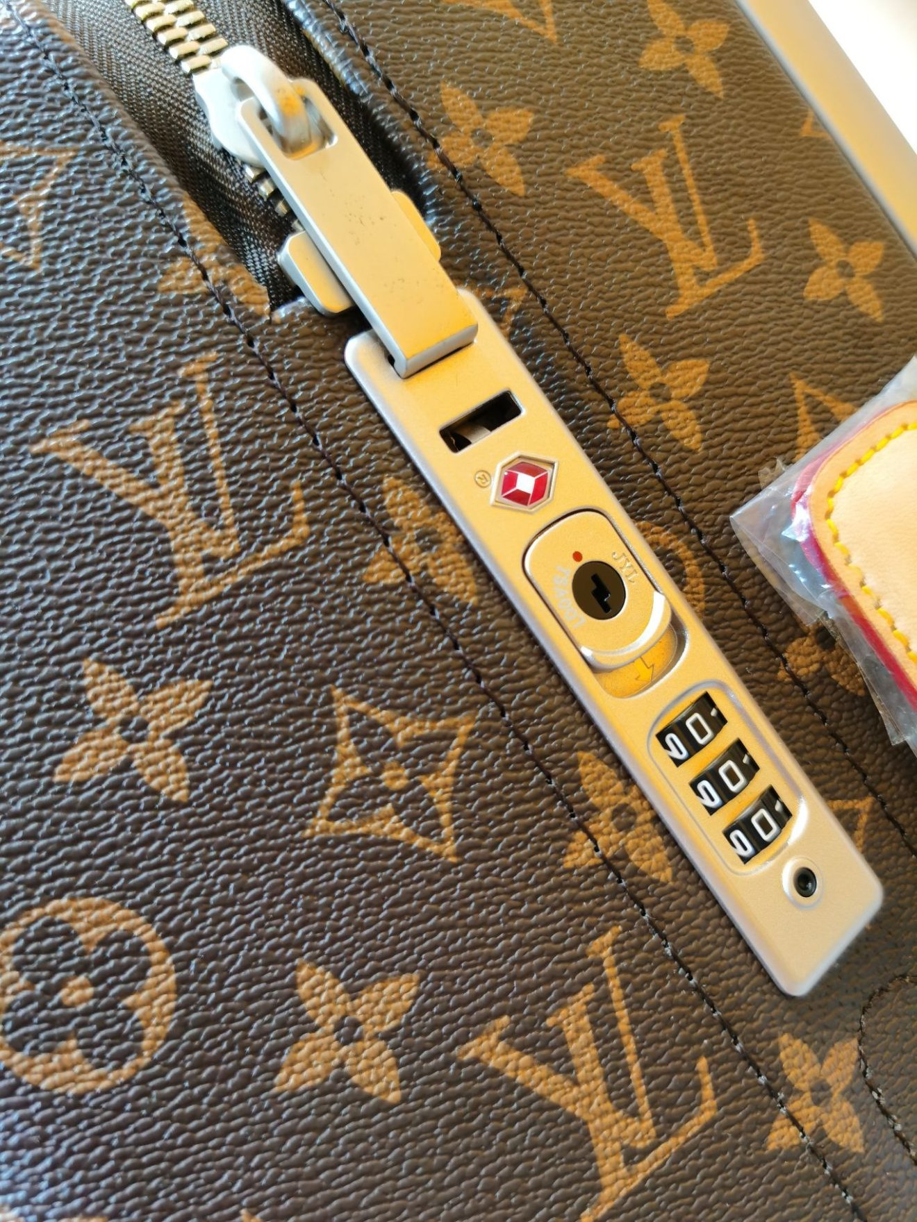 LOUIS VUITTON lv Suitcase - Image 10