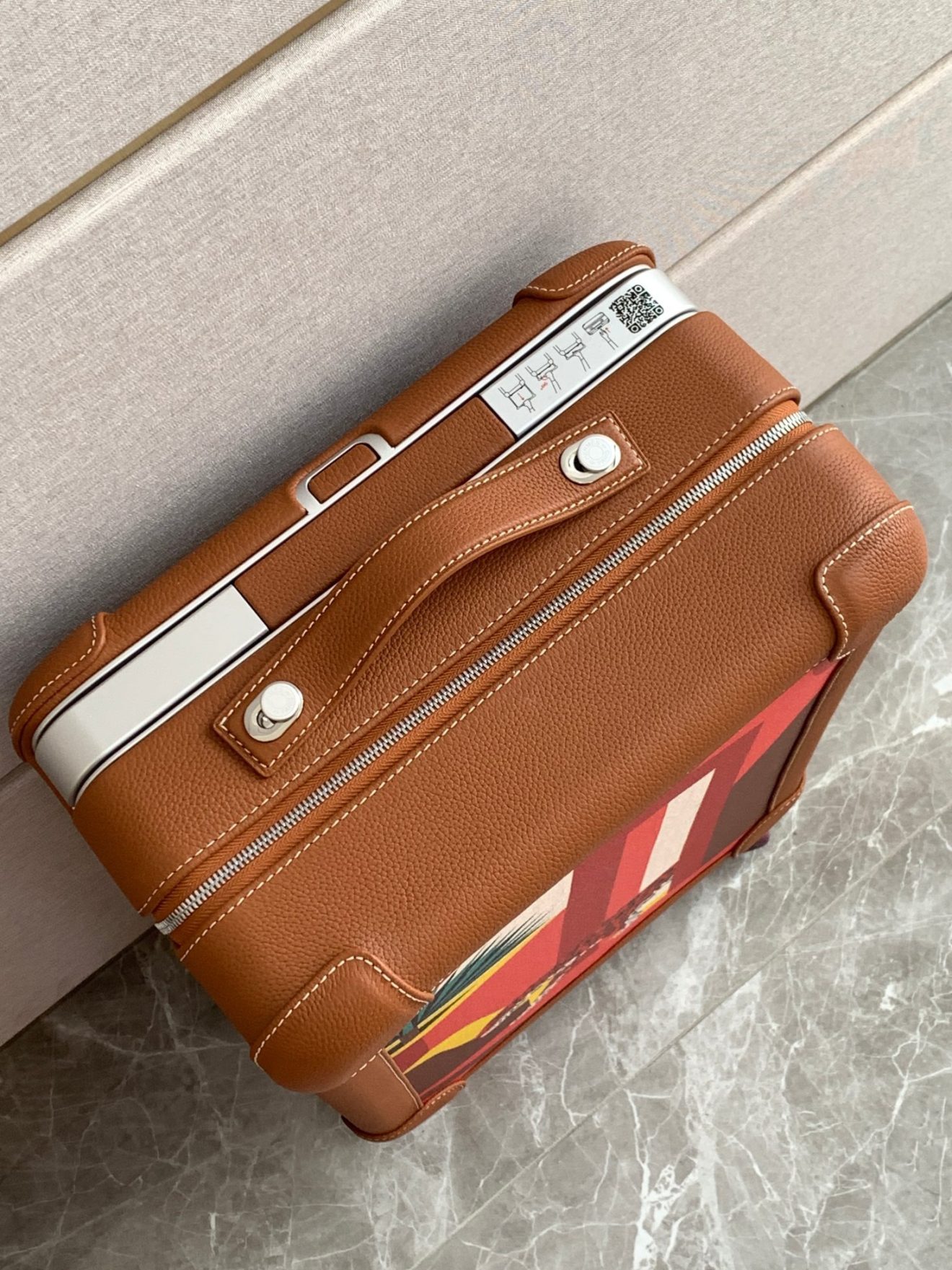 HERMES  Suitcase - Image 9