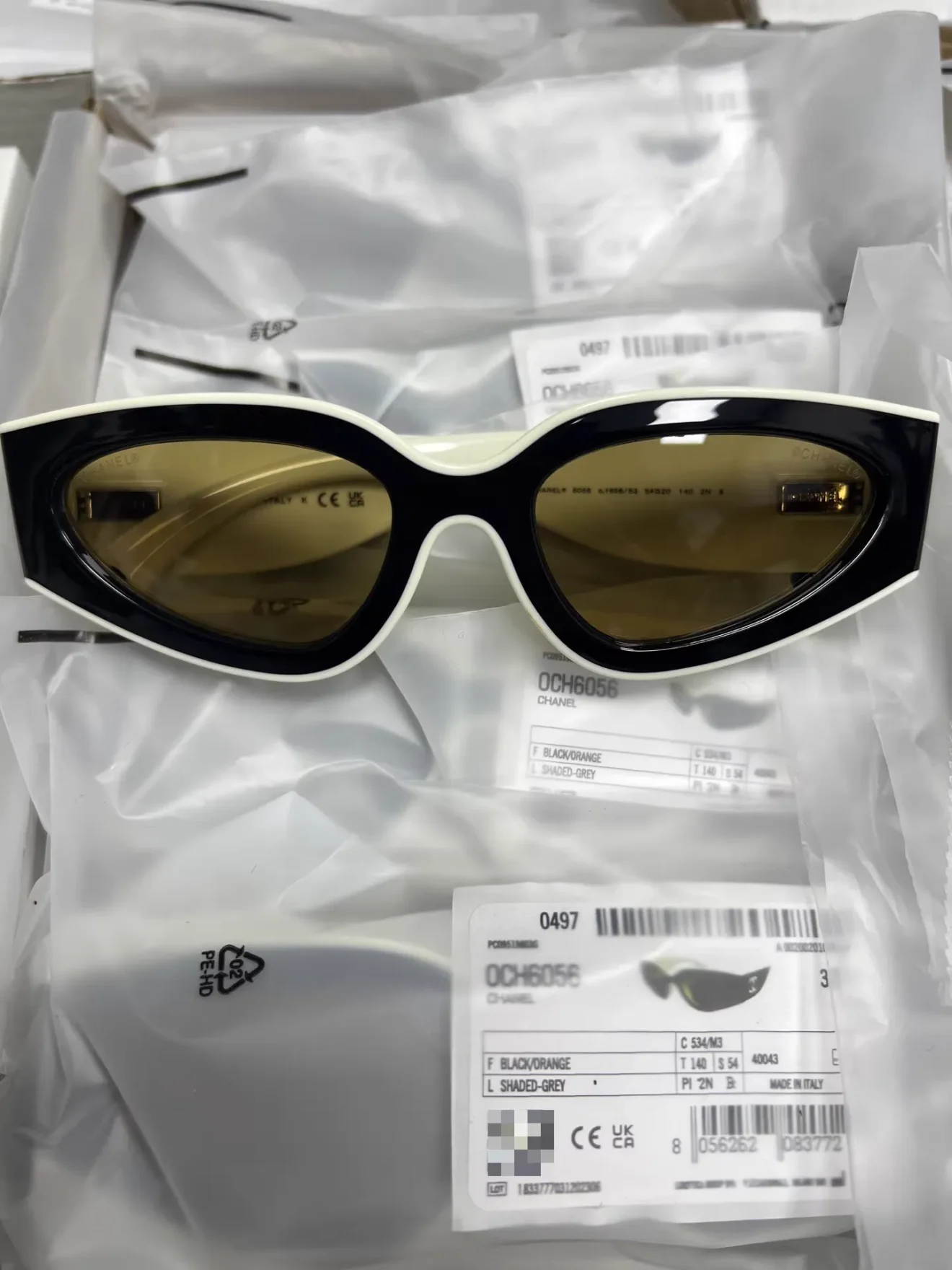 CHANEL sunglass CH6056 - Image 3